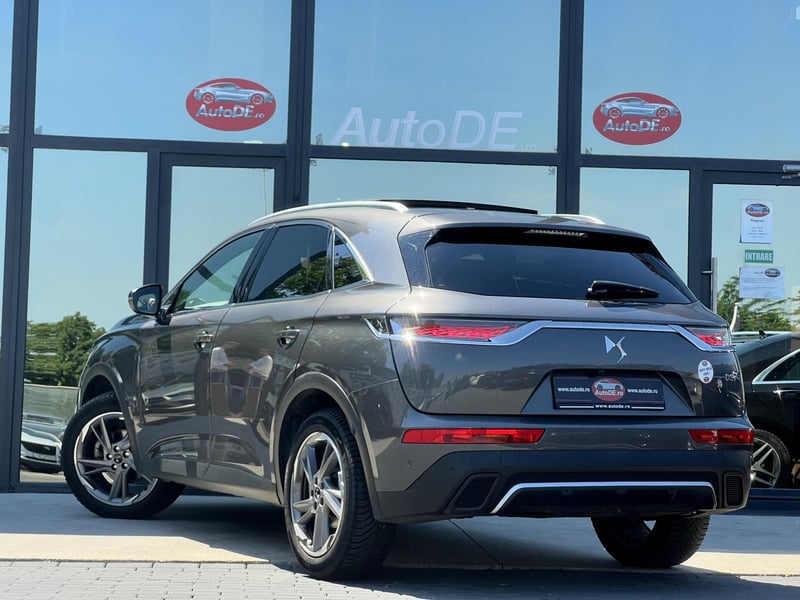 Ds DS7 Crossback