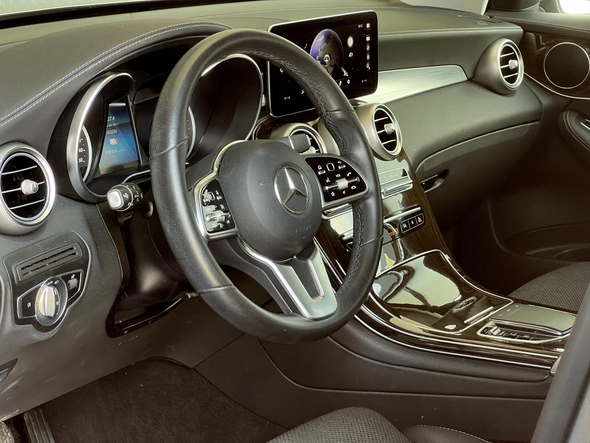 Mercedes-Benz-GLC