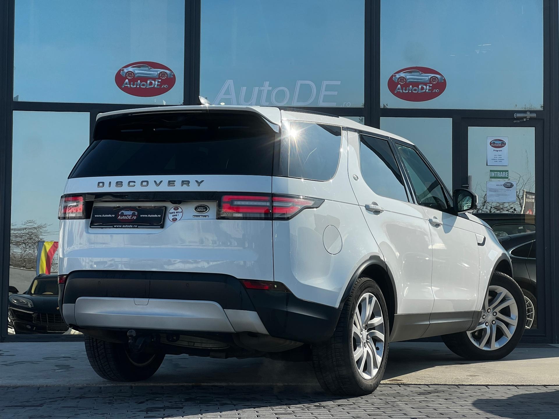 Land Rover-Discovery