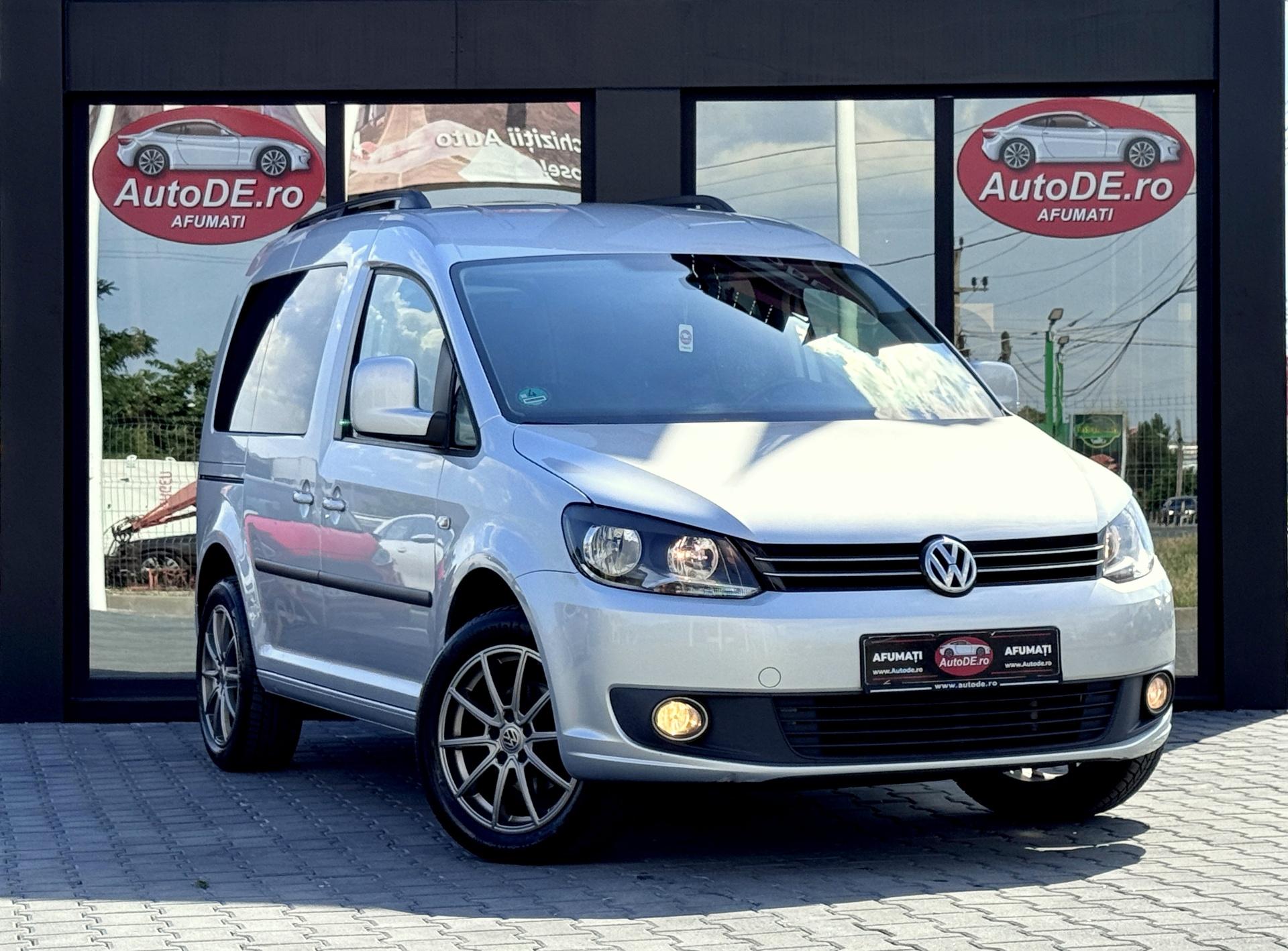 Volkswagen-Caddy