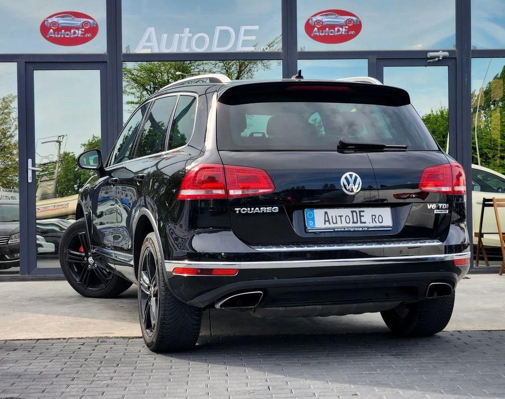 Volkswagen-Touareg