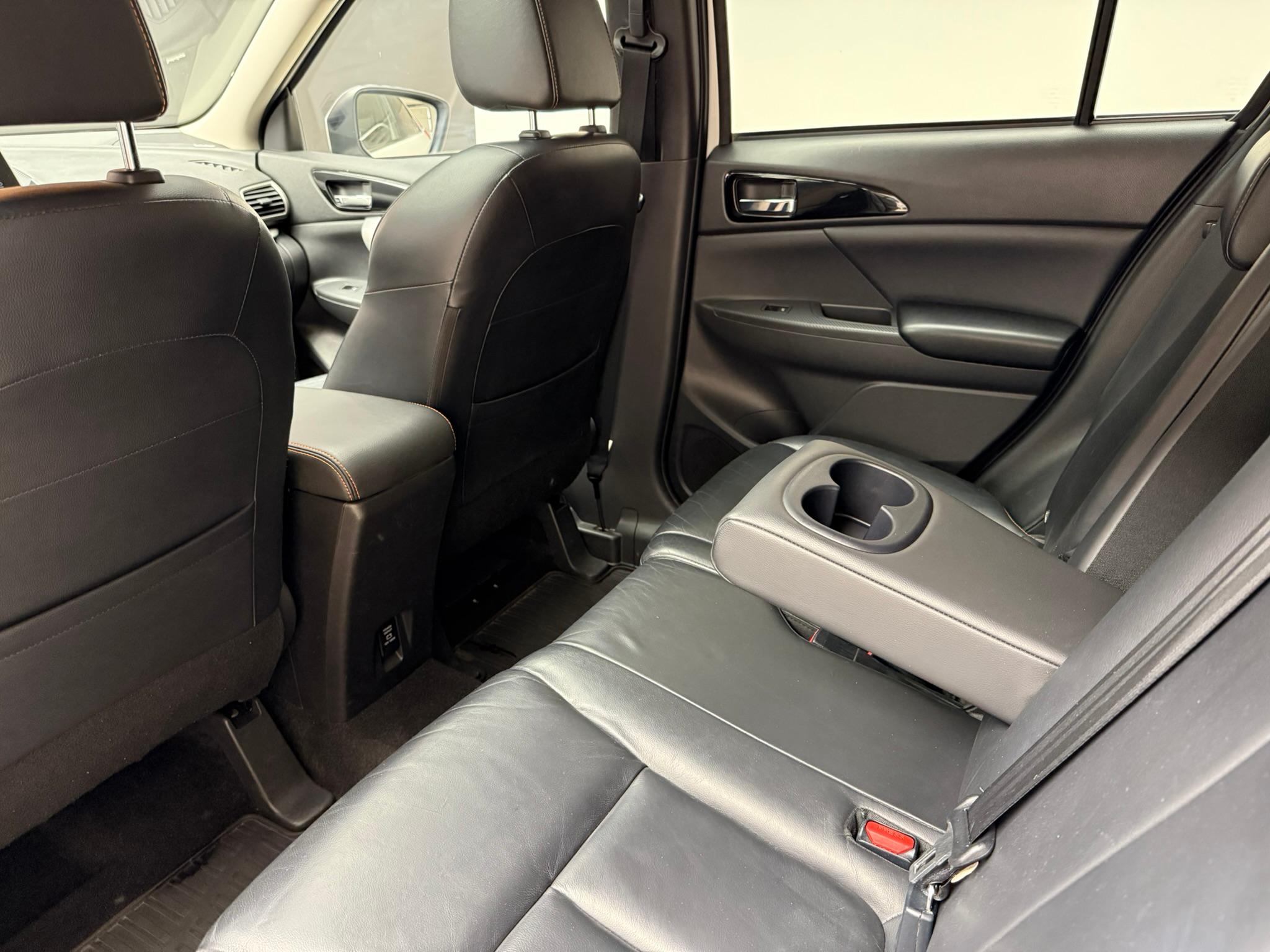 Mitsubishi-Eclipse Cross