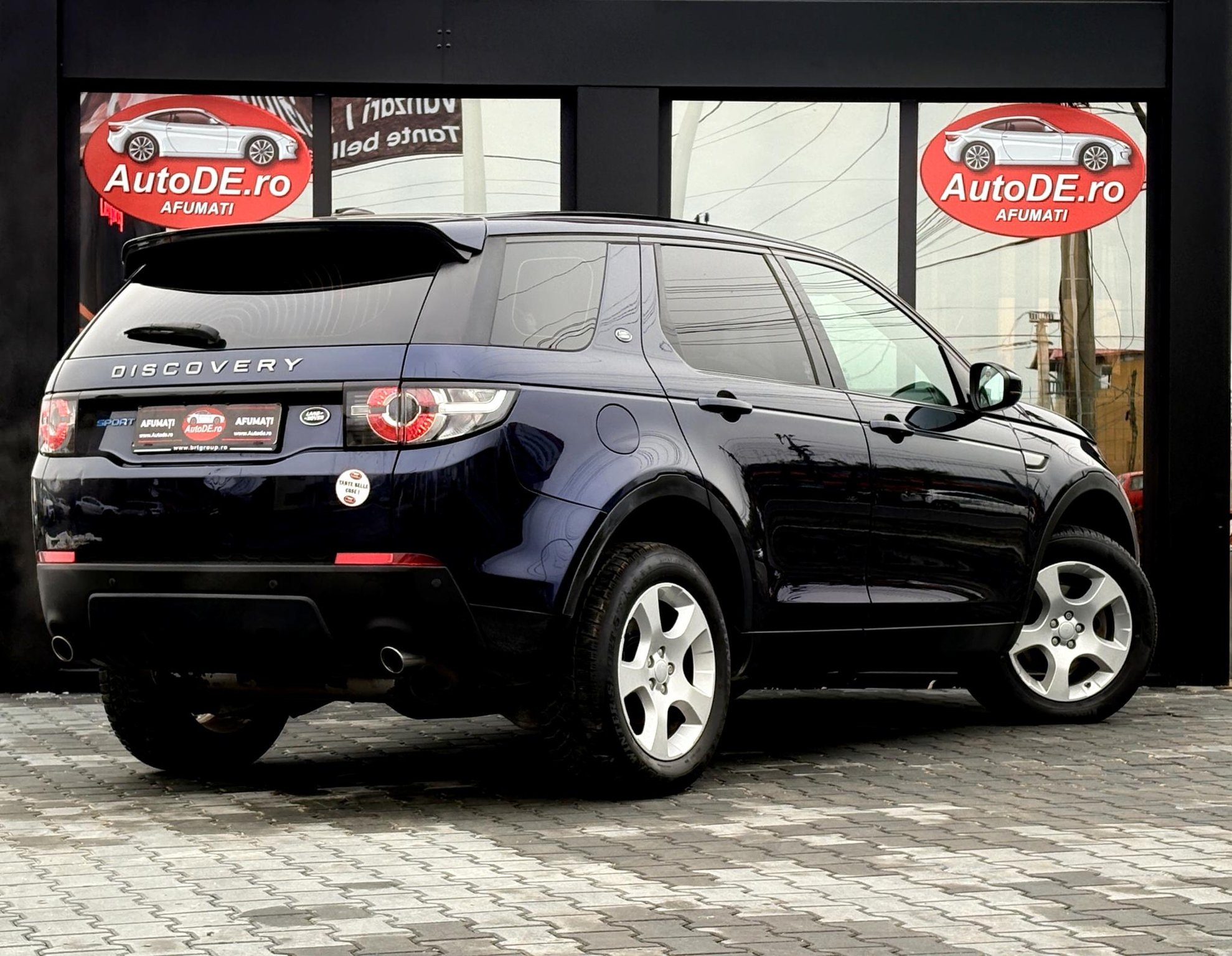 Land Rover-Discovery Sport