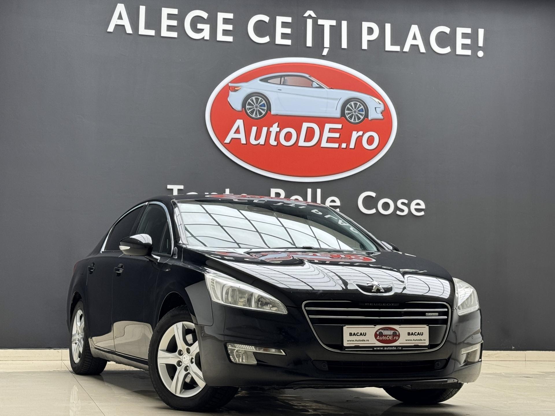 Peugeot-508
