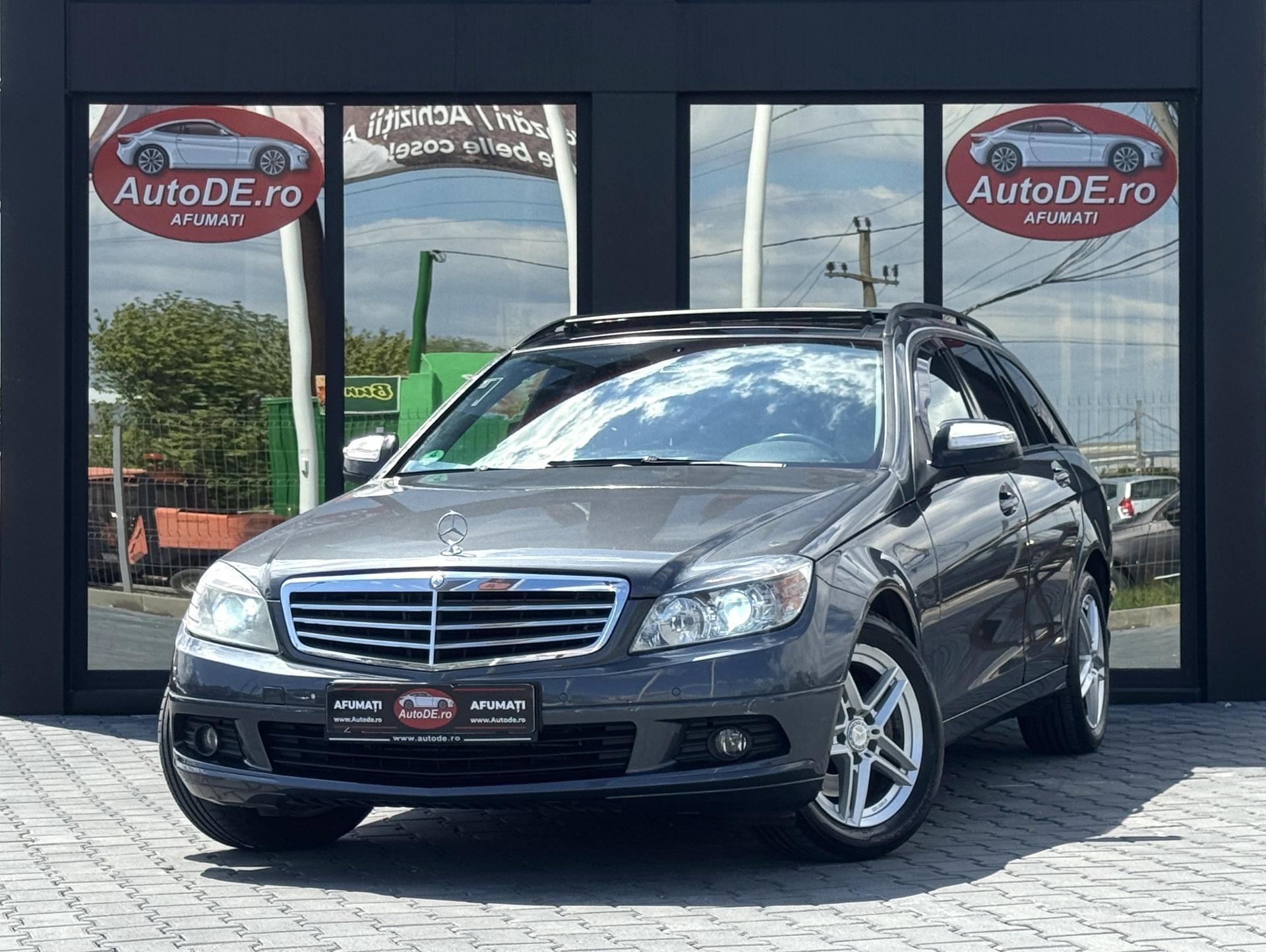 Mercedes-Benz-C