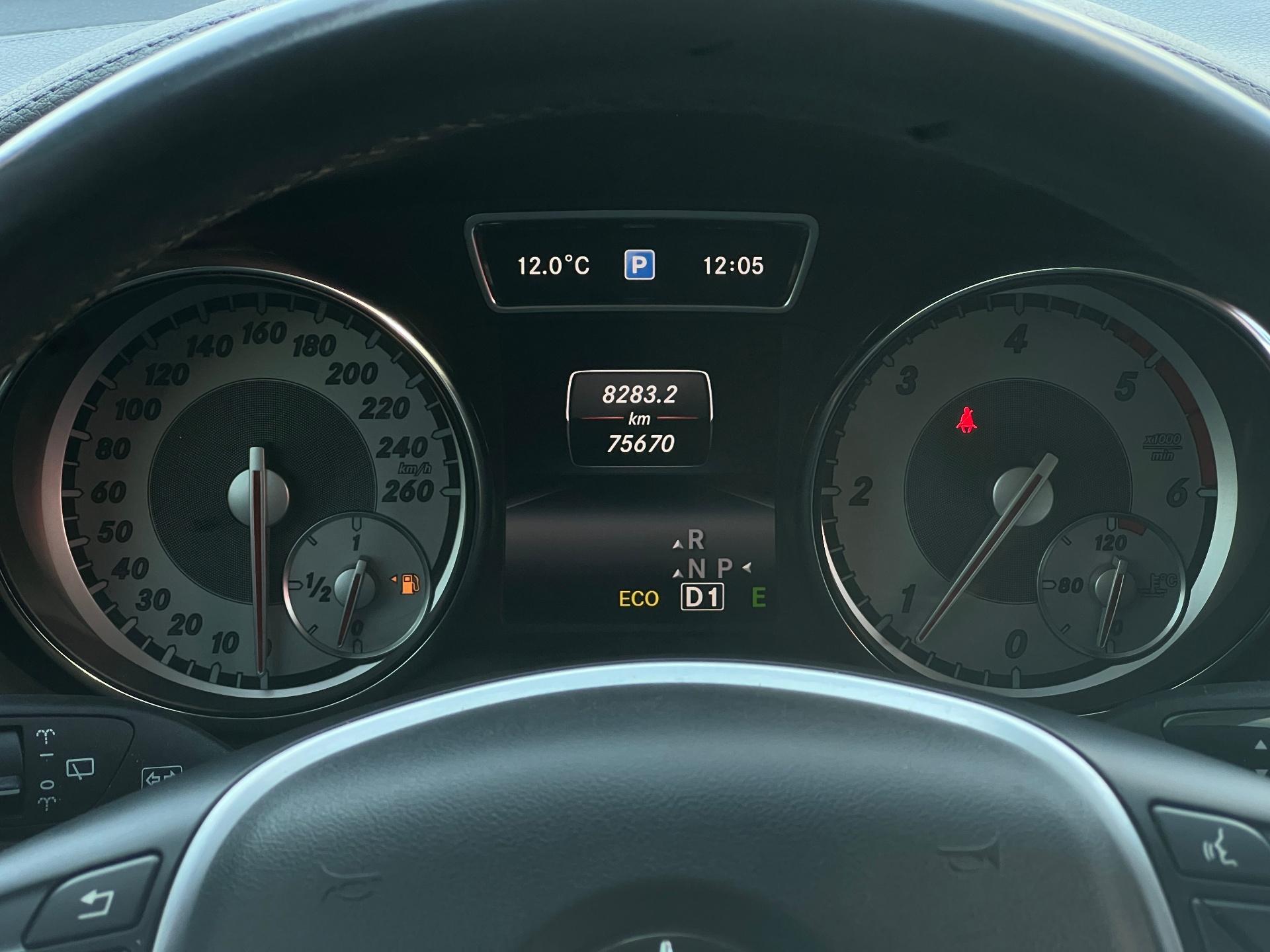Mercedes-Benz-GLA