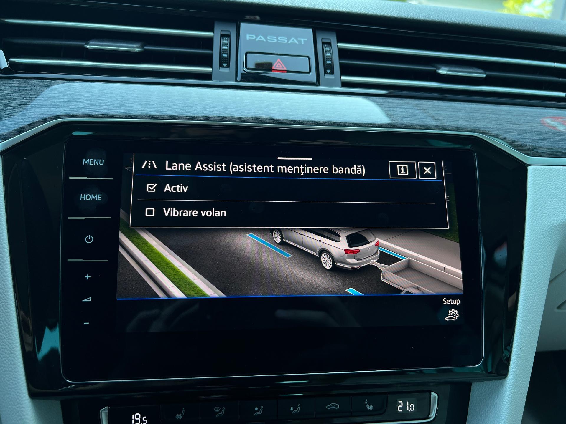 Volkswagen-Passat Alltrack