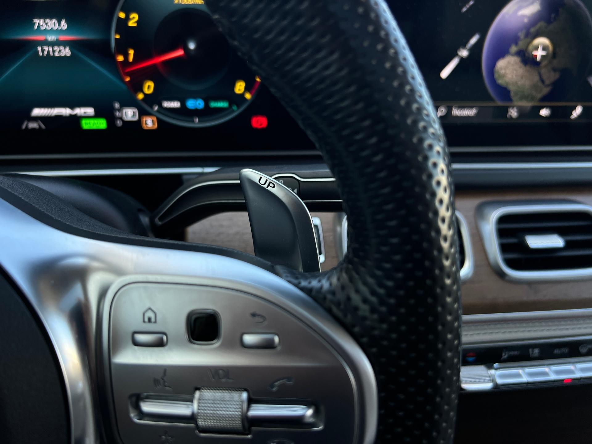 Mercedes-Benz-GLE