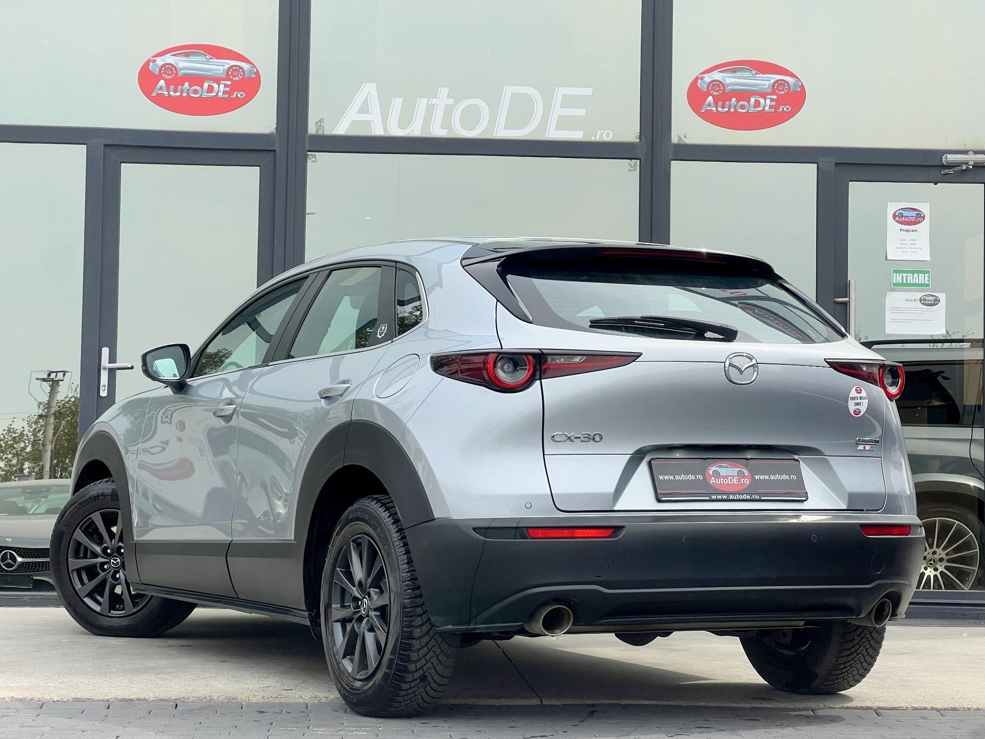 Mazda-CX-30