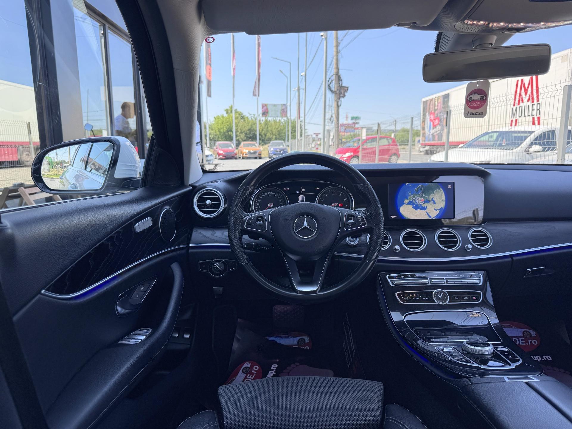 Mercedes-Benz-E