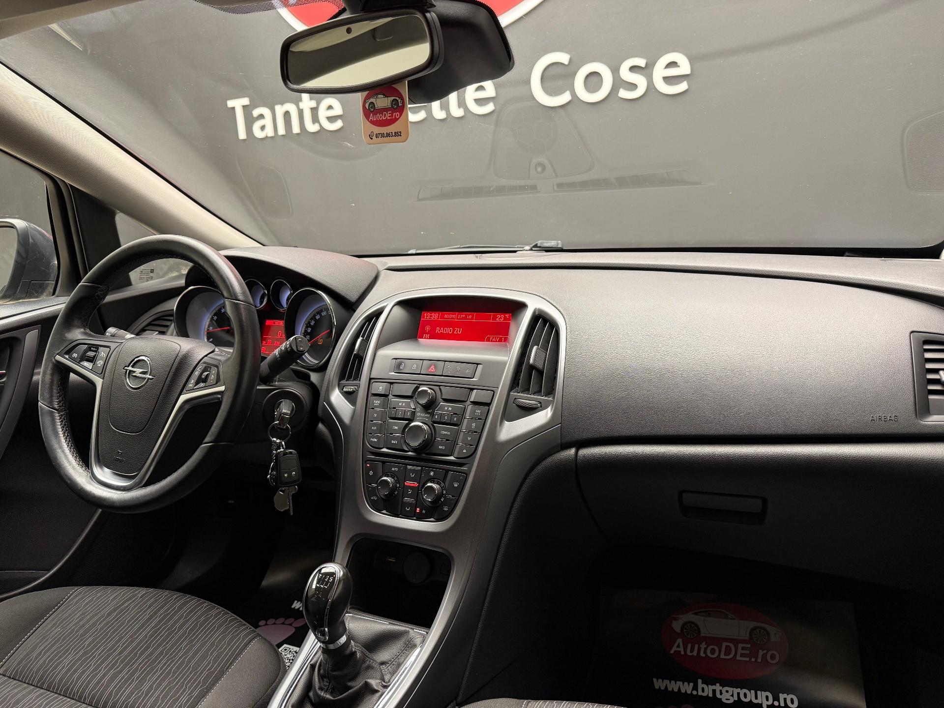 Opel-Astra
