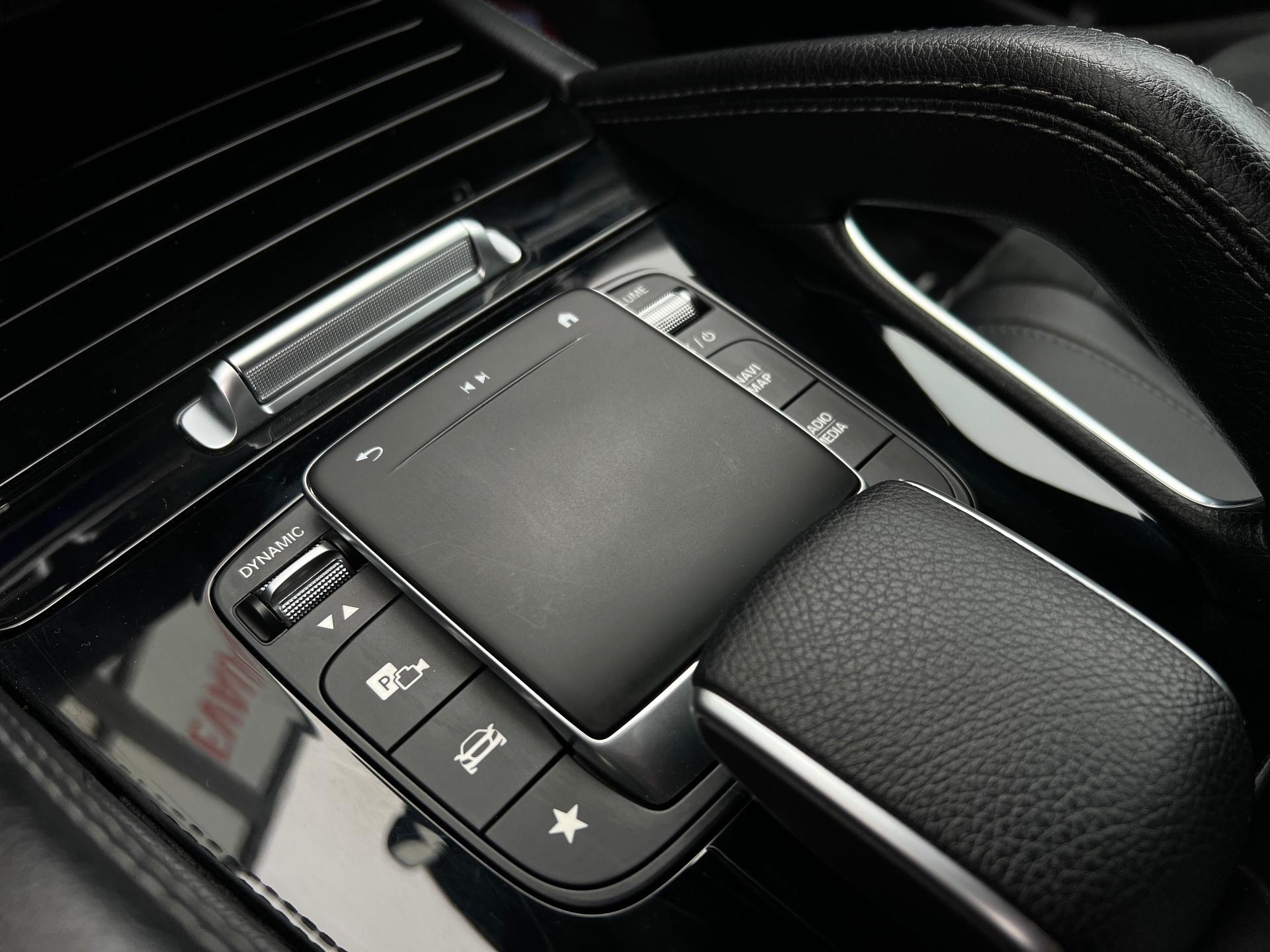 Mercedes-Benz-GLE