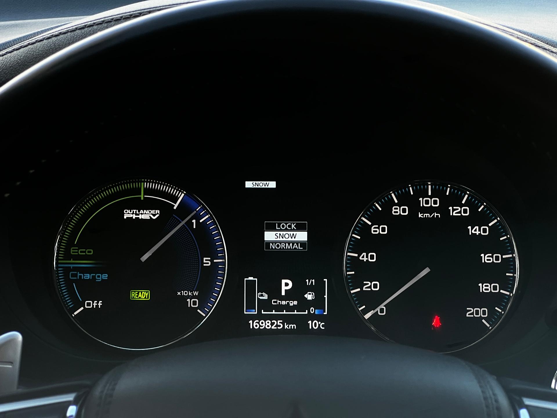 Mitsubishi-Outlander