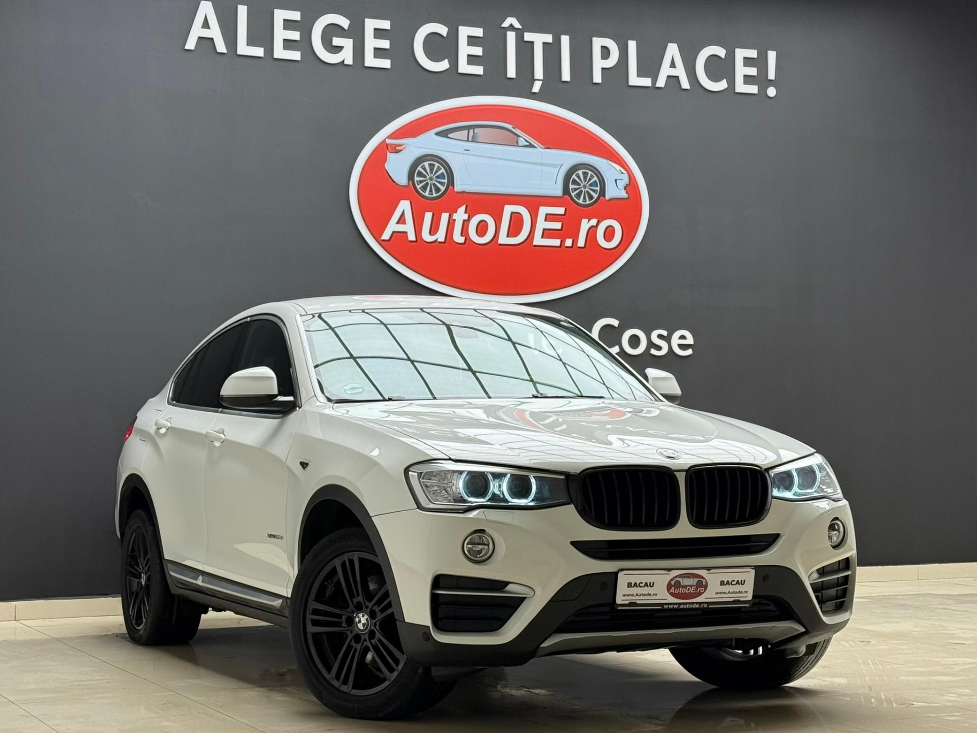 BMW-X4