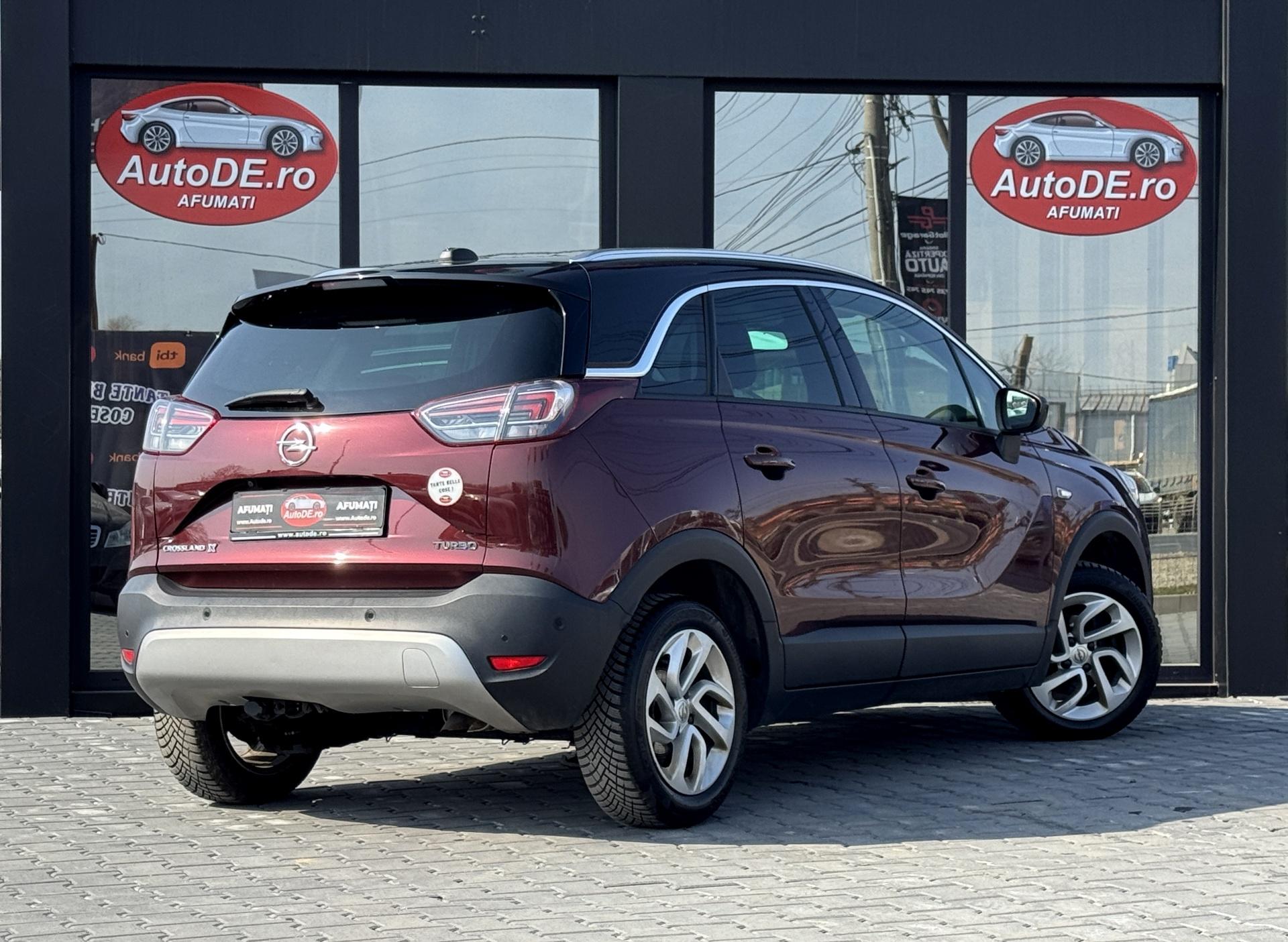 Opel-Crossland X