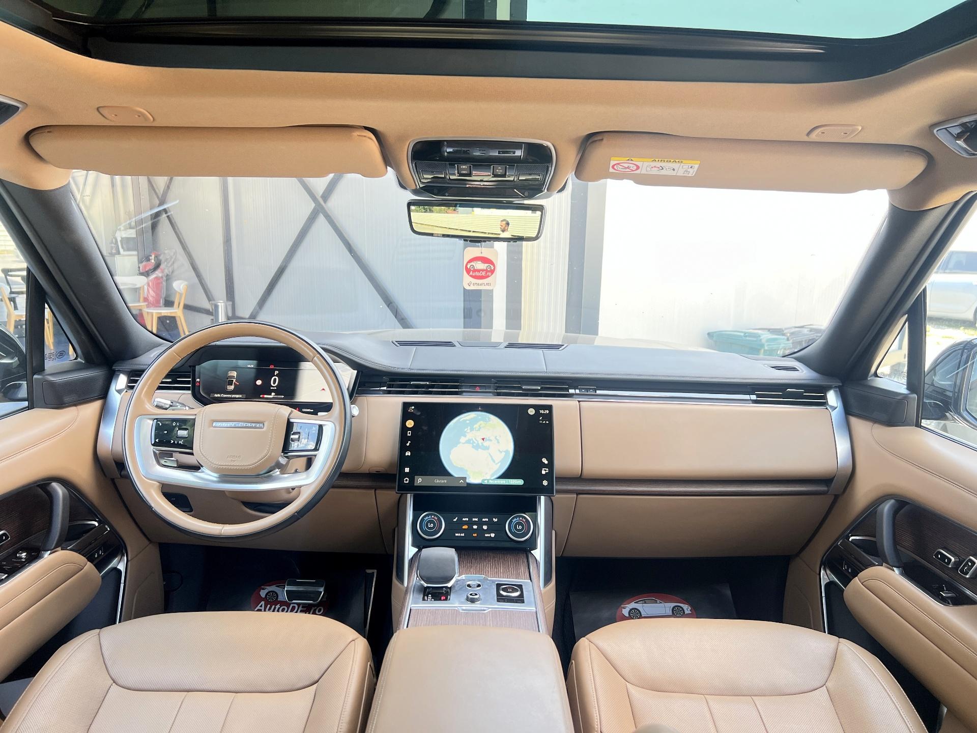 Land Rover-Range Rover