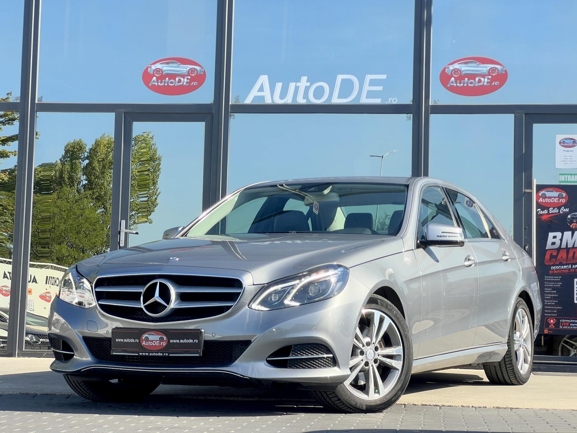Mercedes-Benz E