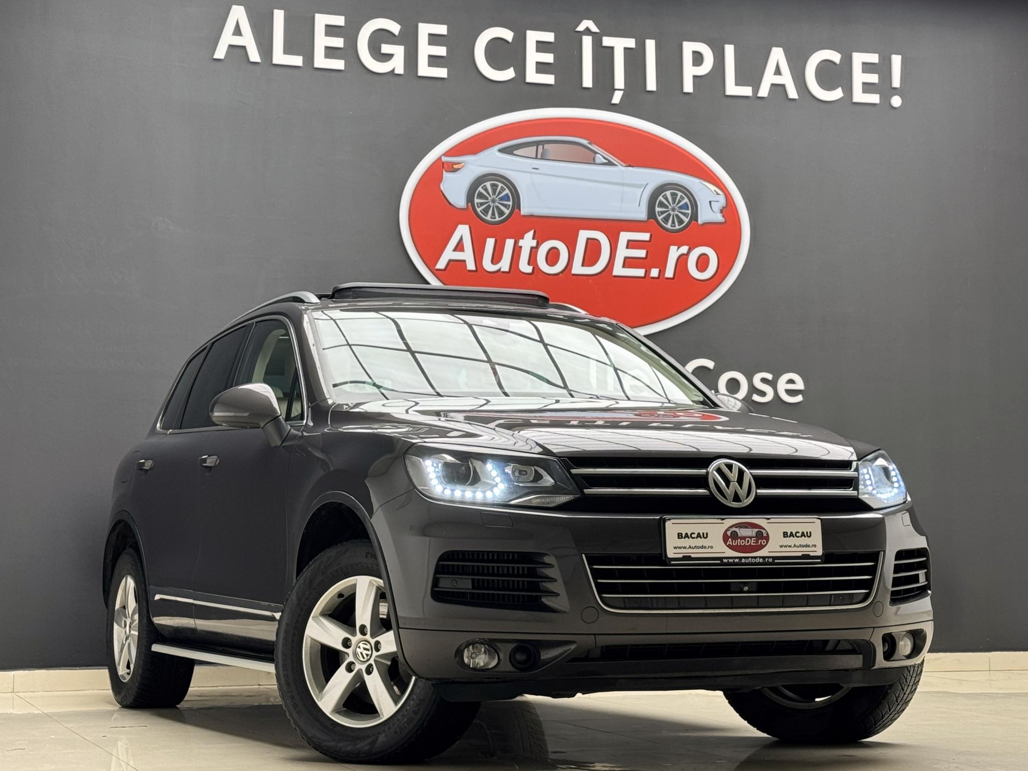 Volkswagen-Touareg