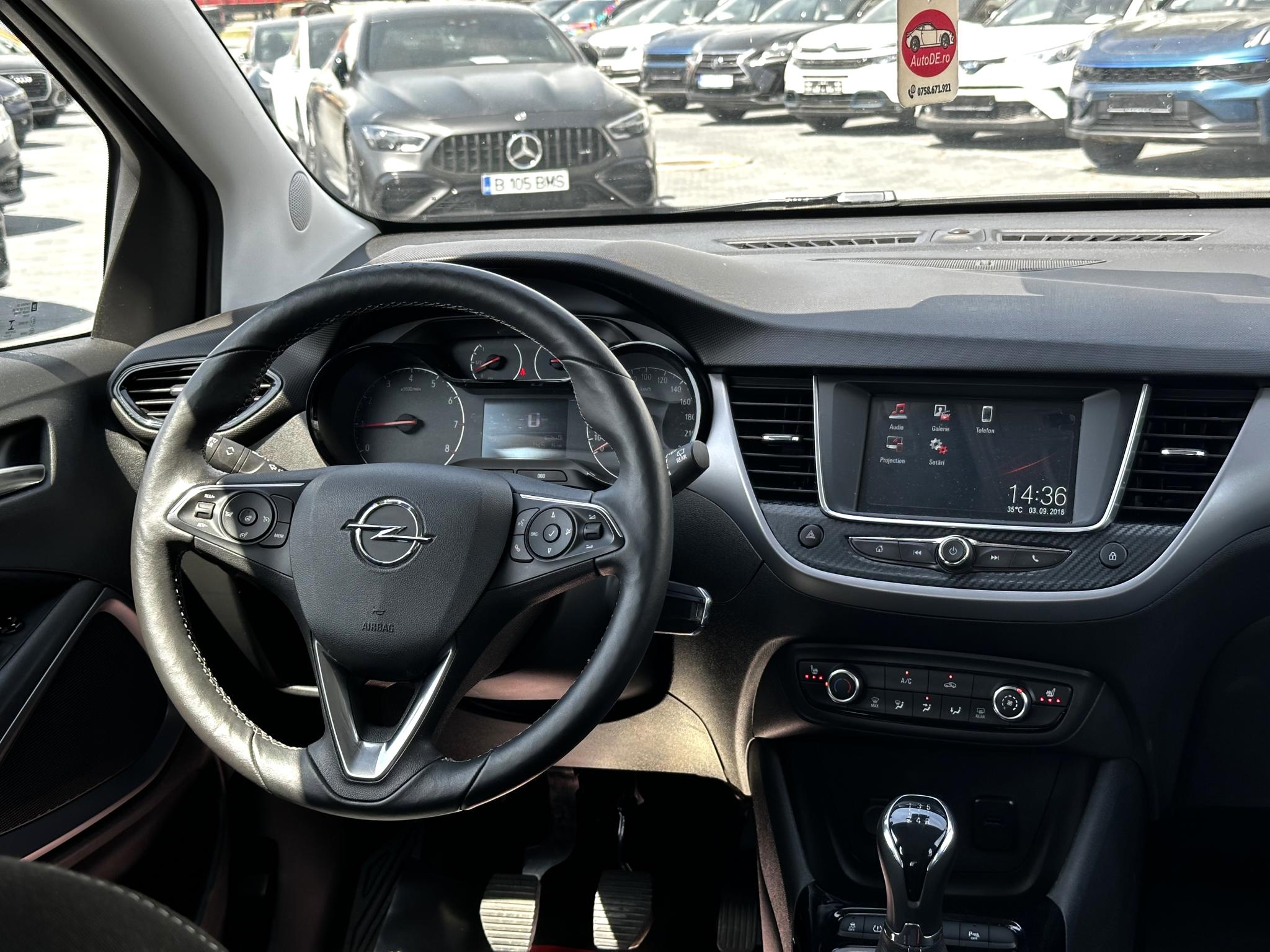 Opel-Crossland X