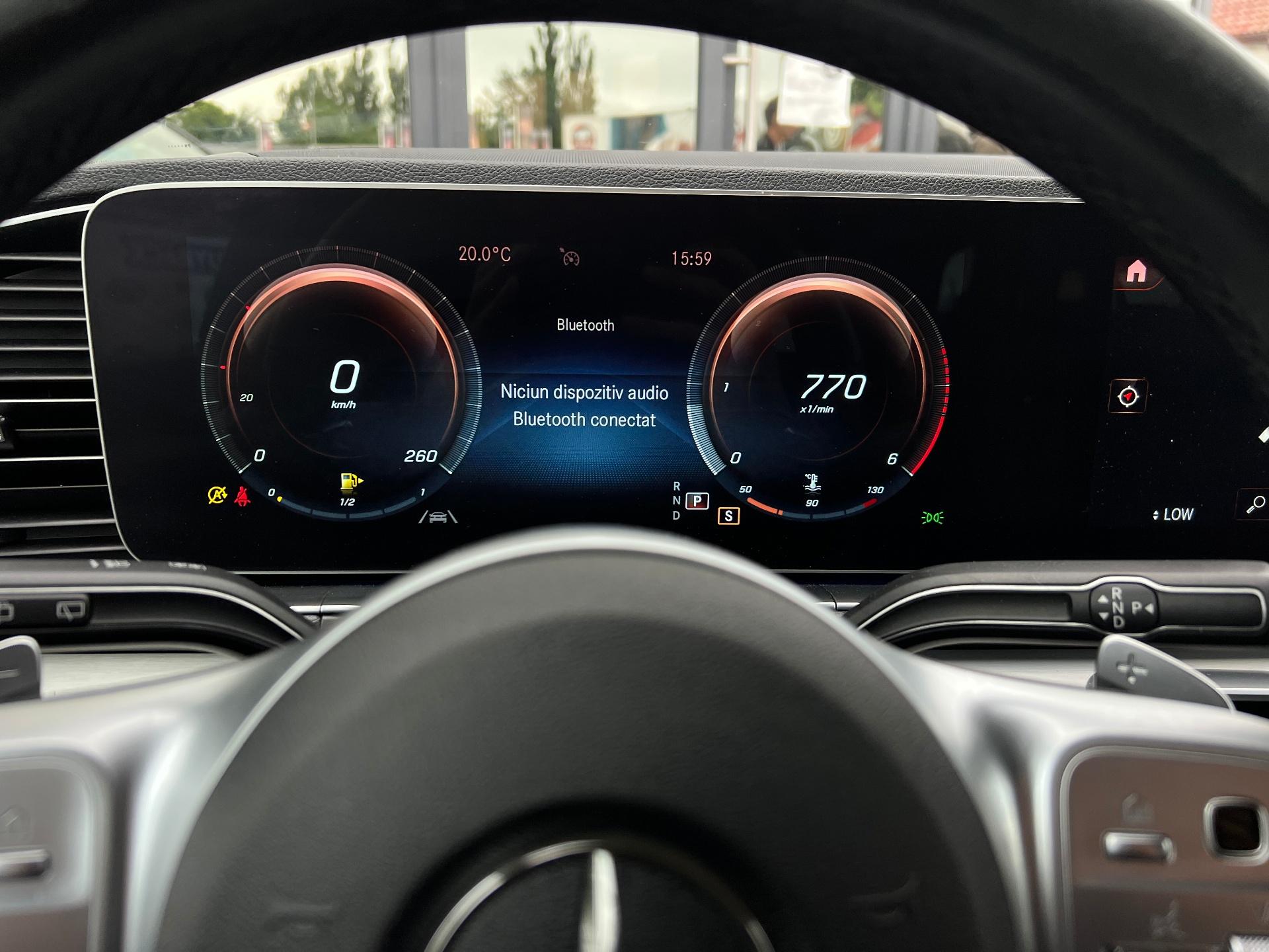 Mercedes-Benz-GLE