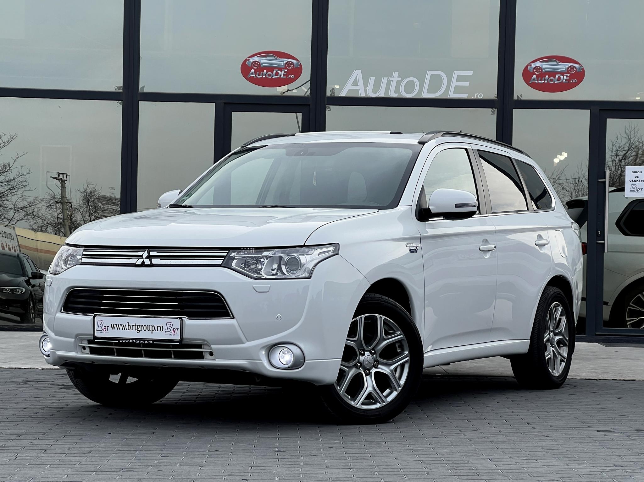Mitsubishi-Outlander