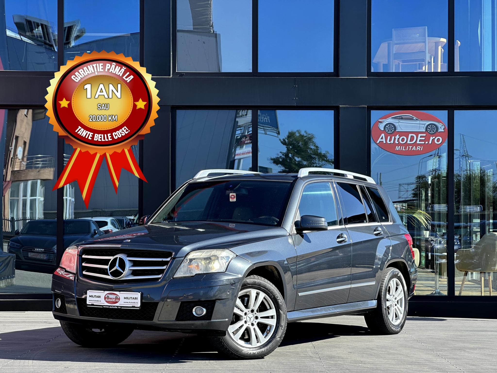 Mercedes-Benz-GLK