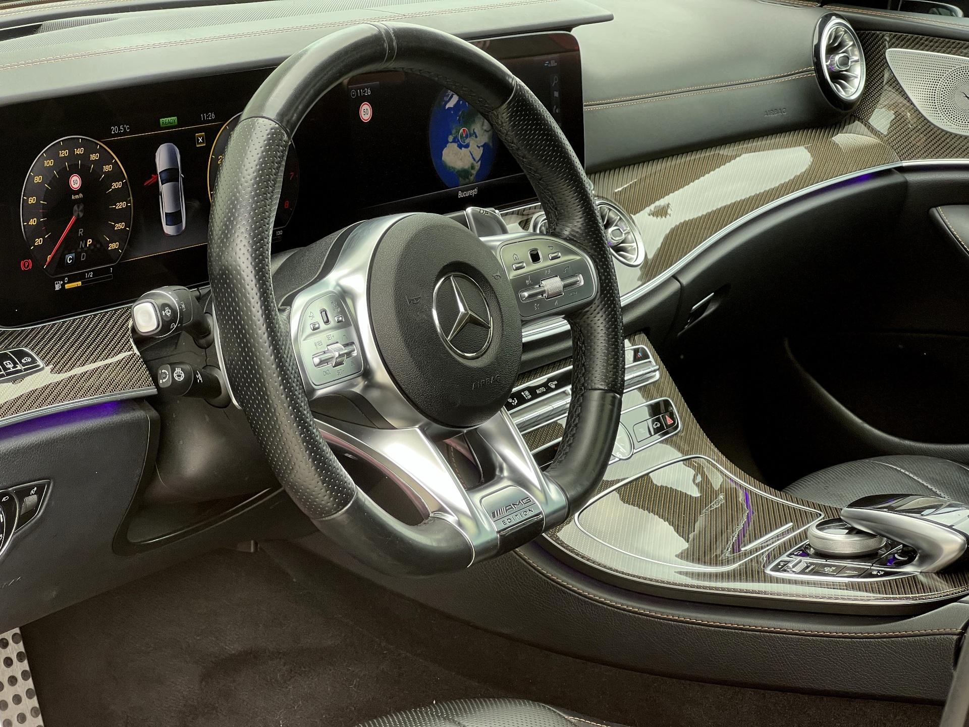 Mercedes-Benz-CLS