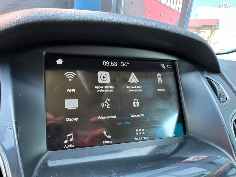 Car Thumb