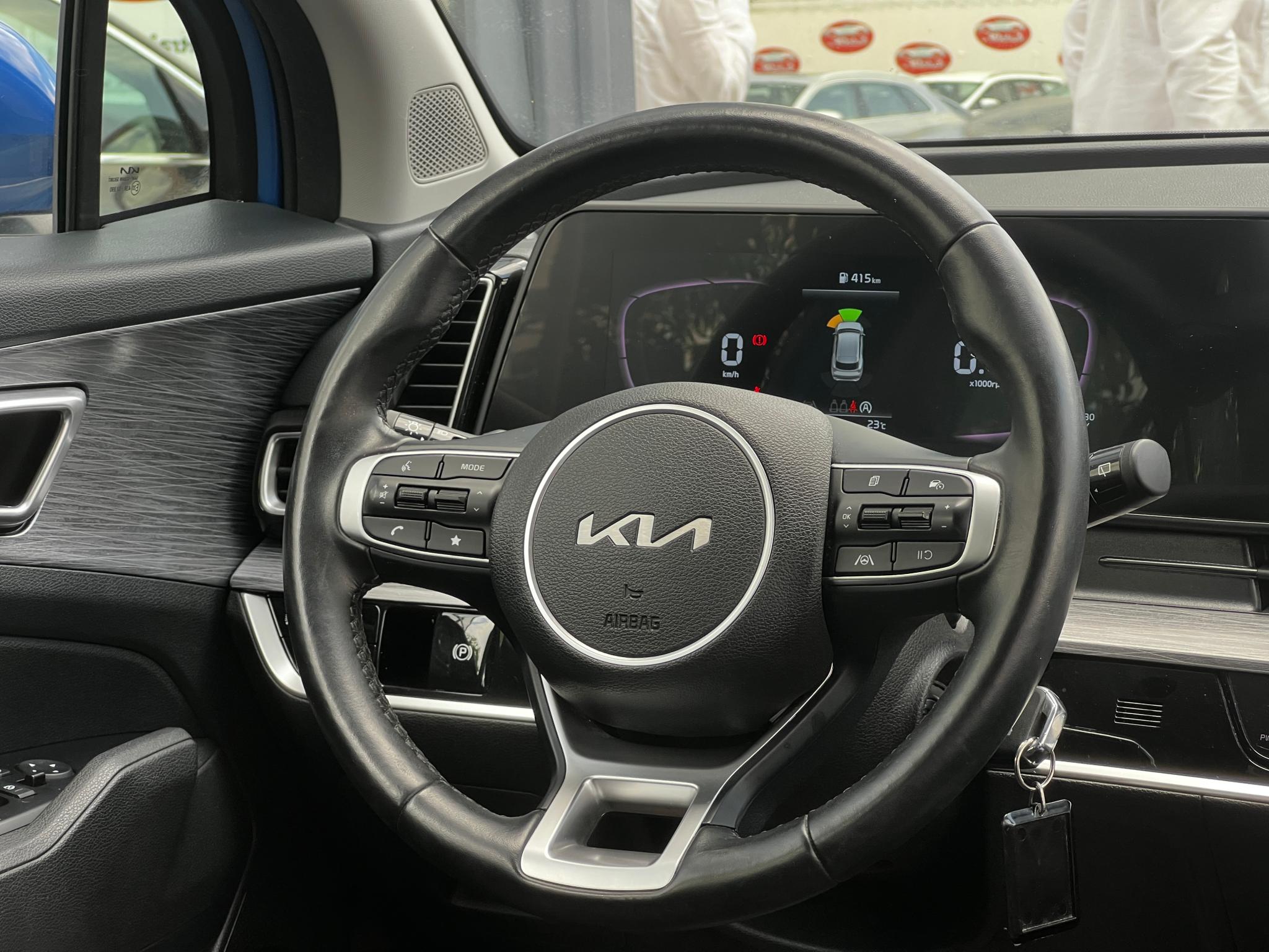 Kia-Sportage