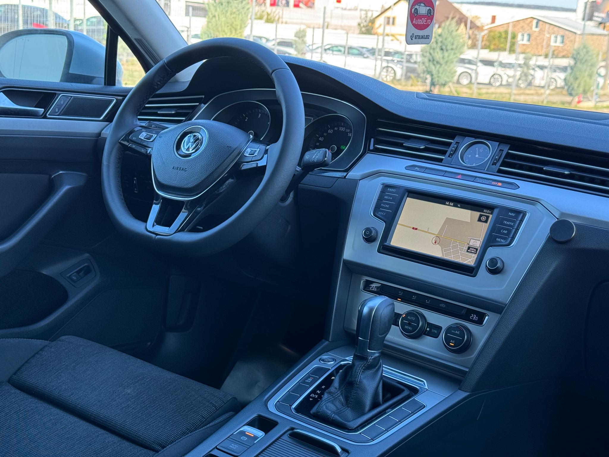 Volkswagen-Passat