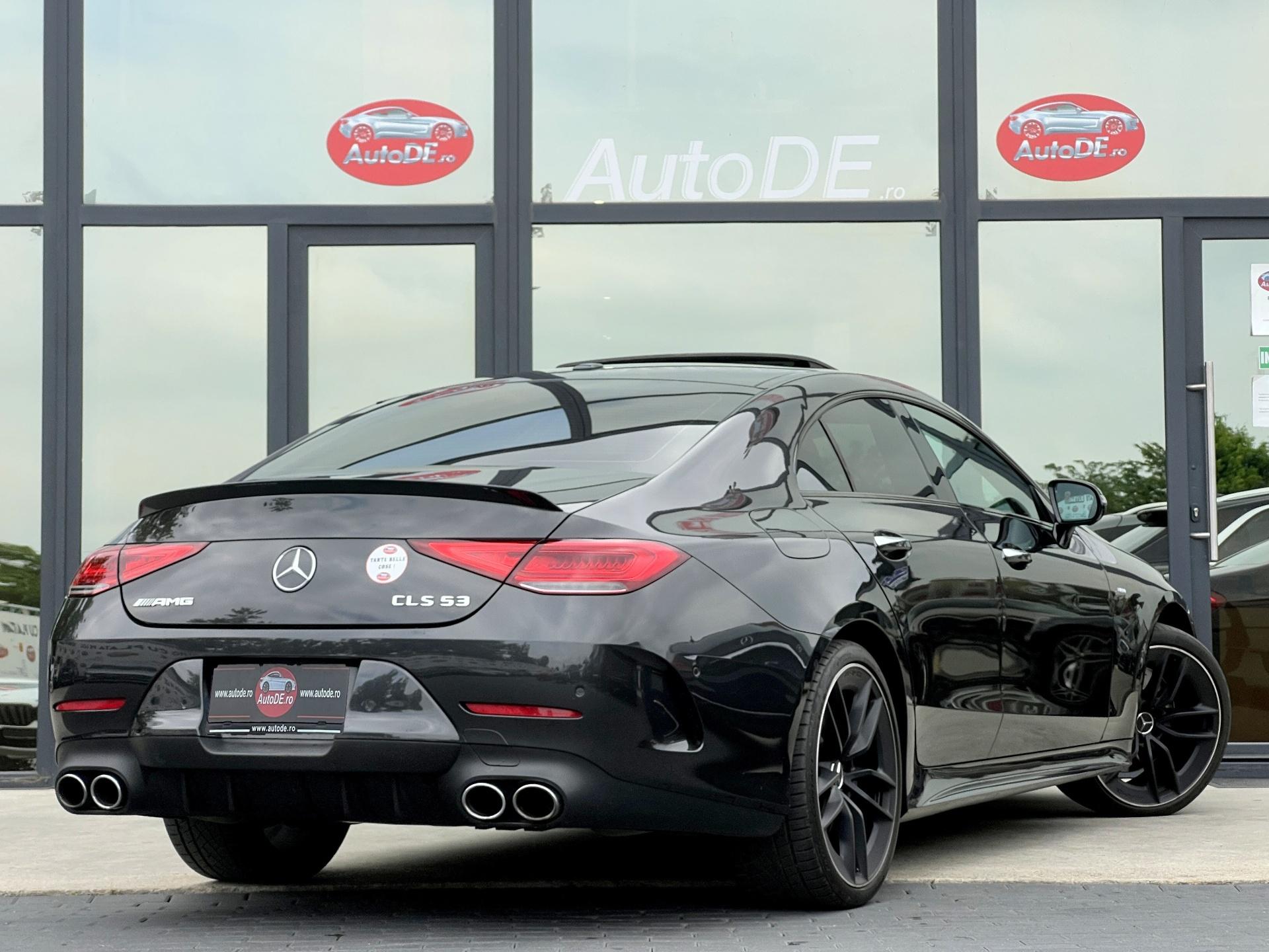 Mercedes-Benz-CLS