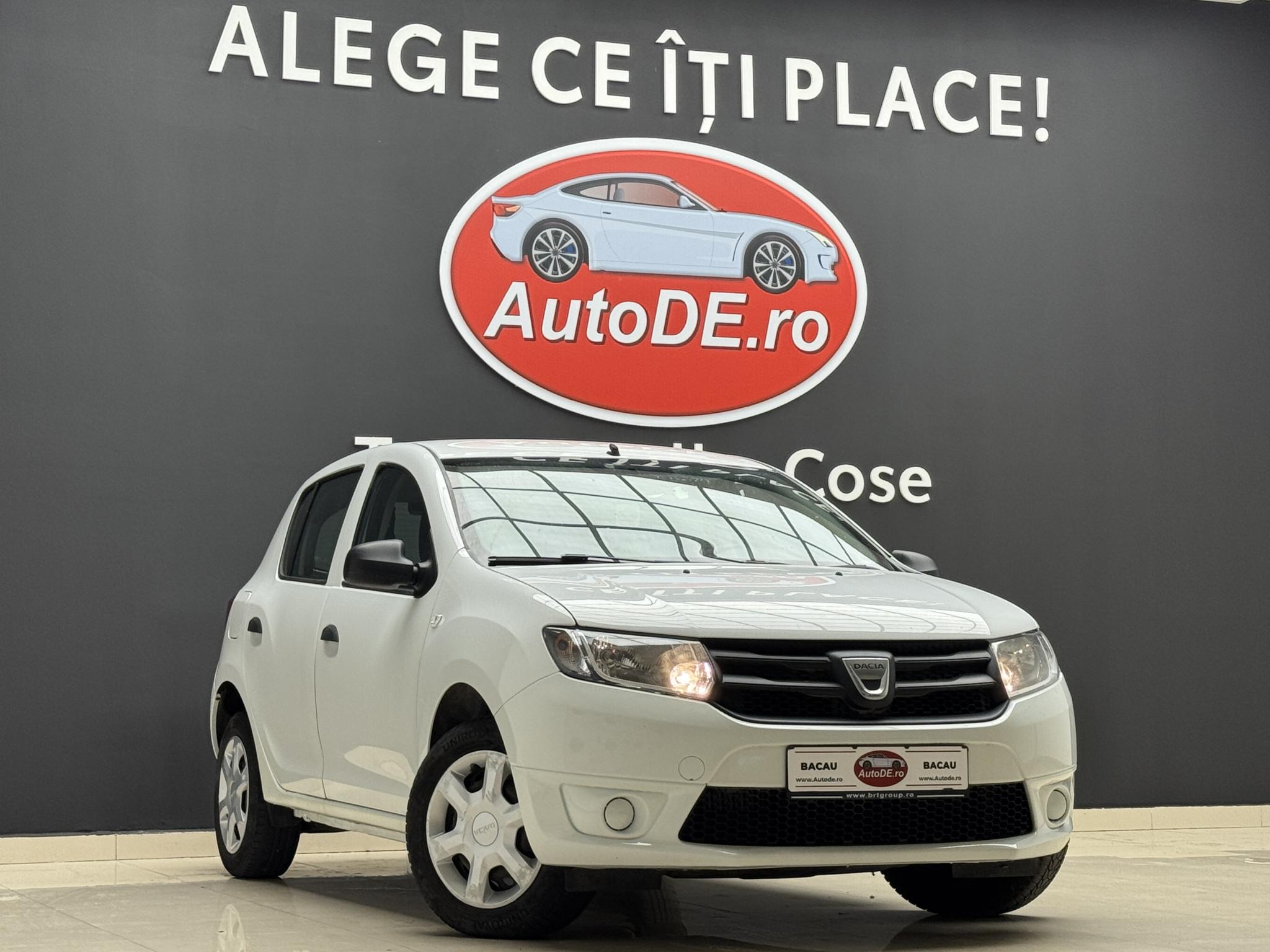 Dacia-Sandero