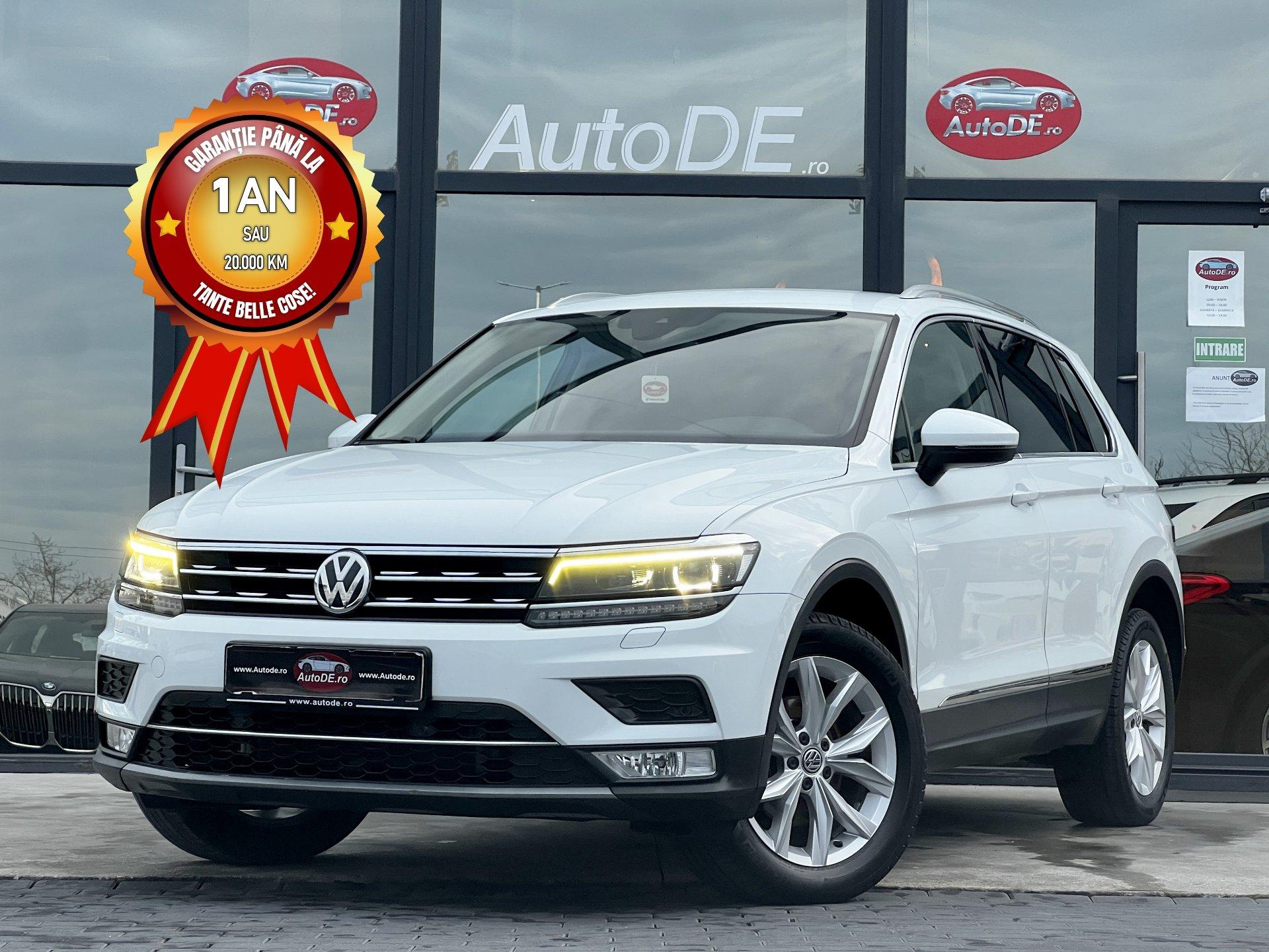 Volkswagen-Tiguan