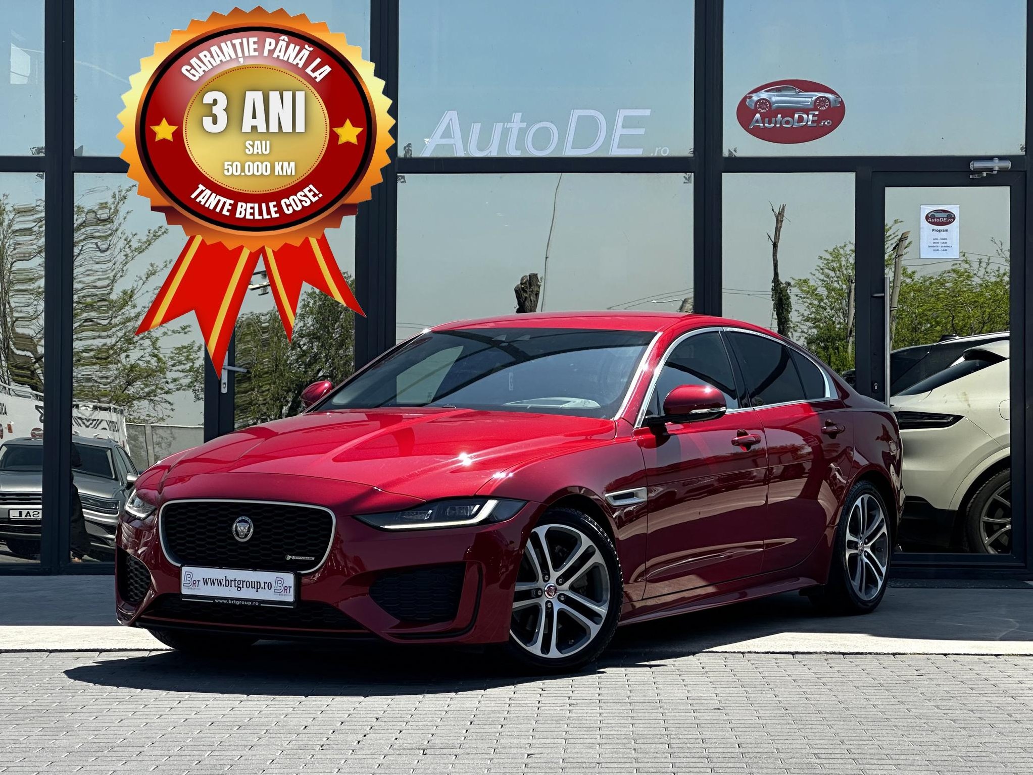 Jaguar-XE