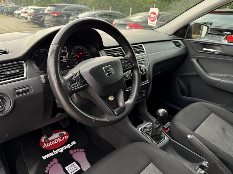 Seat Toledo