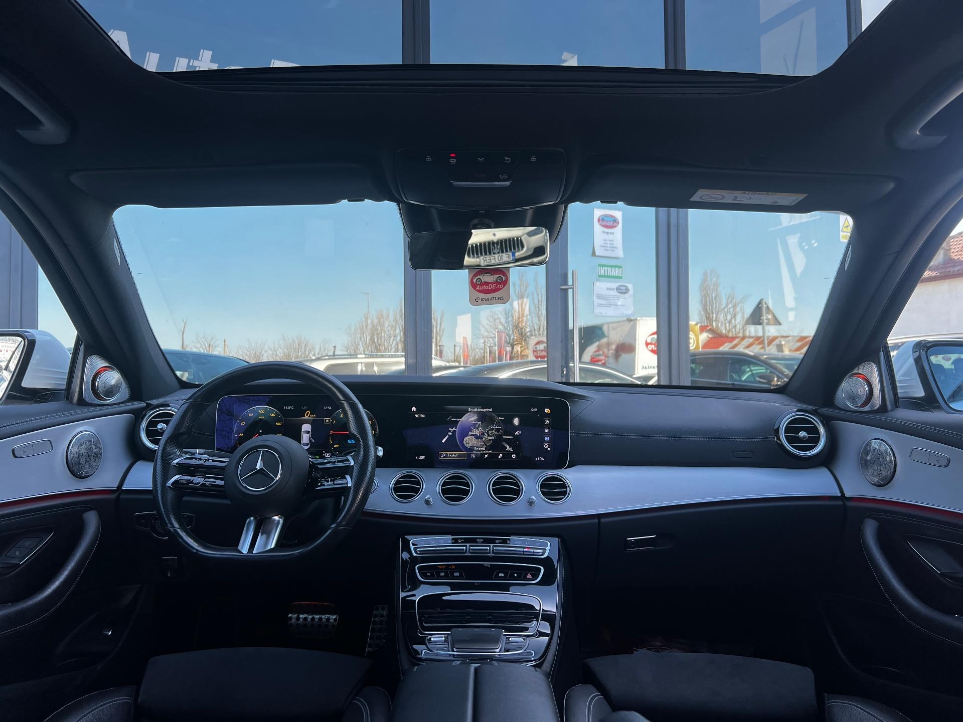Mercedes-Benz-E