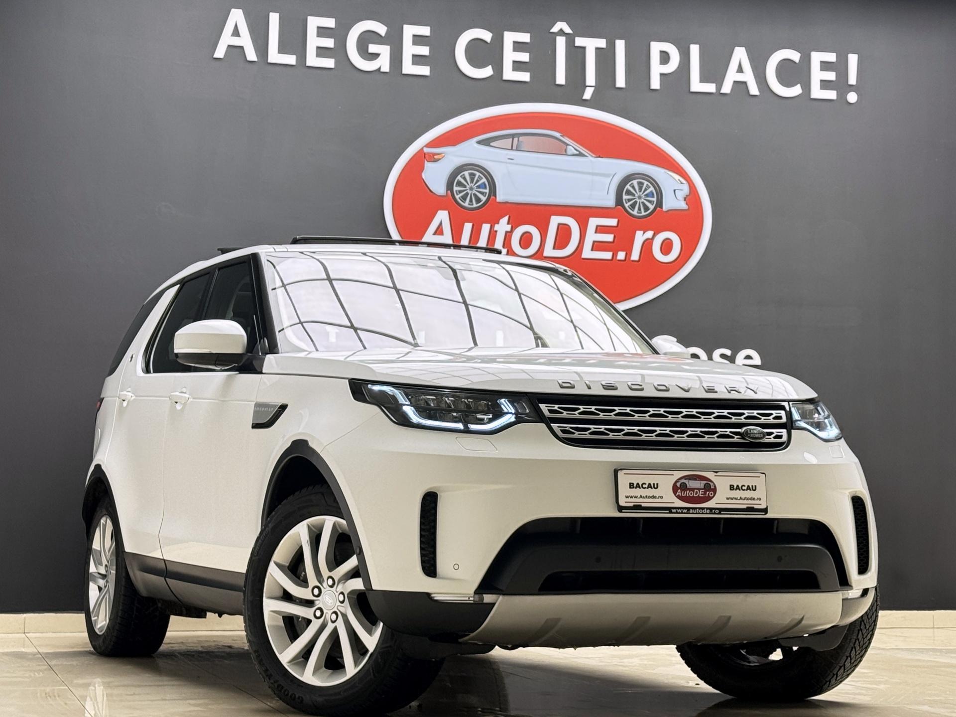 Land Rover-Discovery