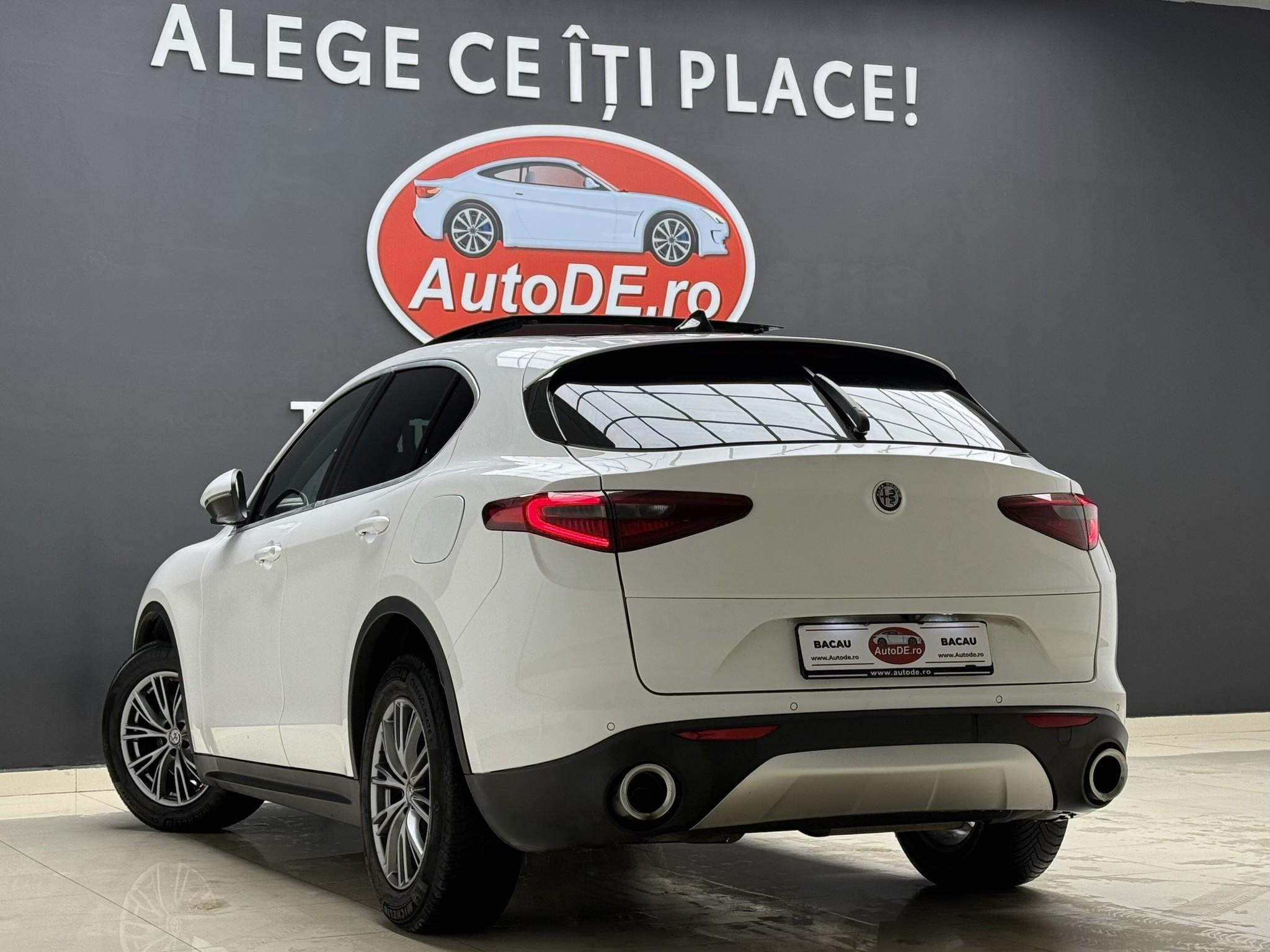Alfa Romeo-Stelvio
