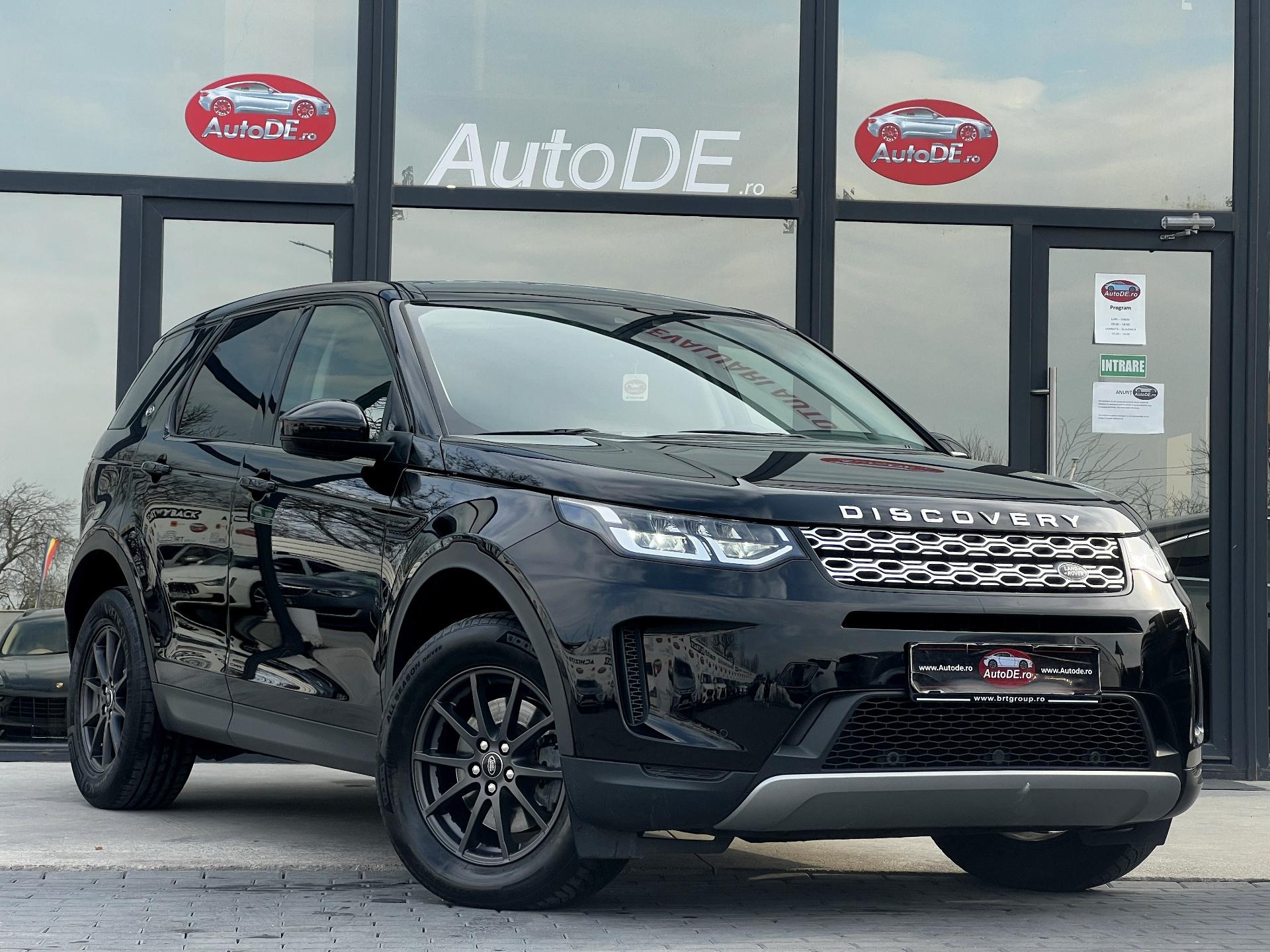 Land Rover-Discovery Sport