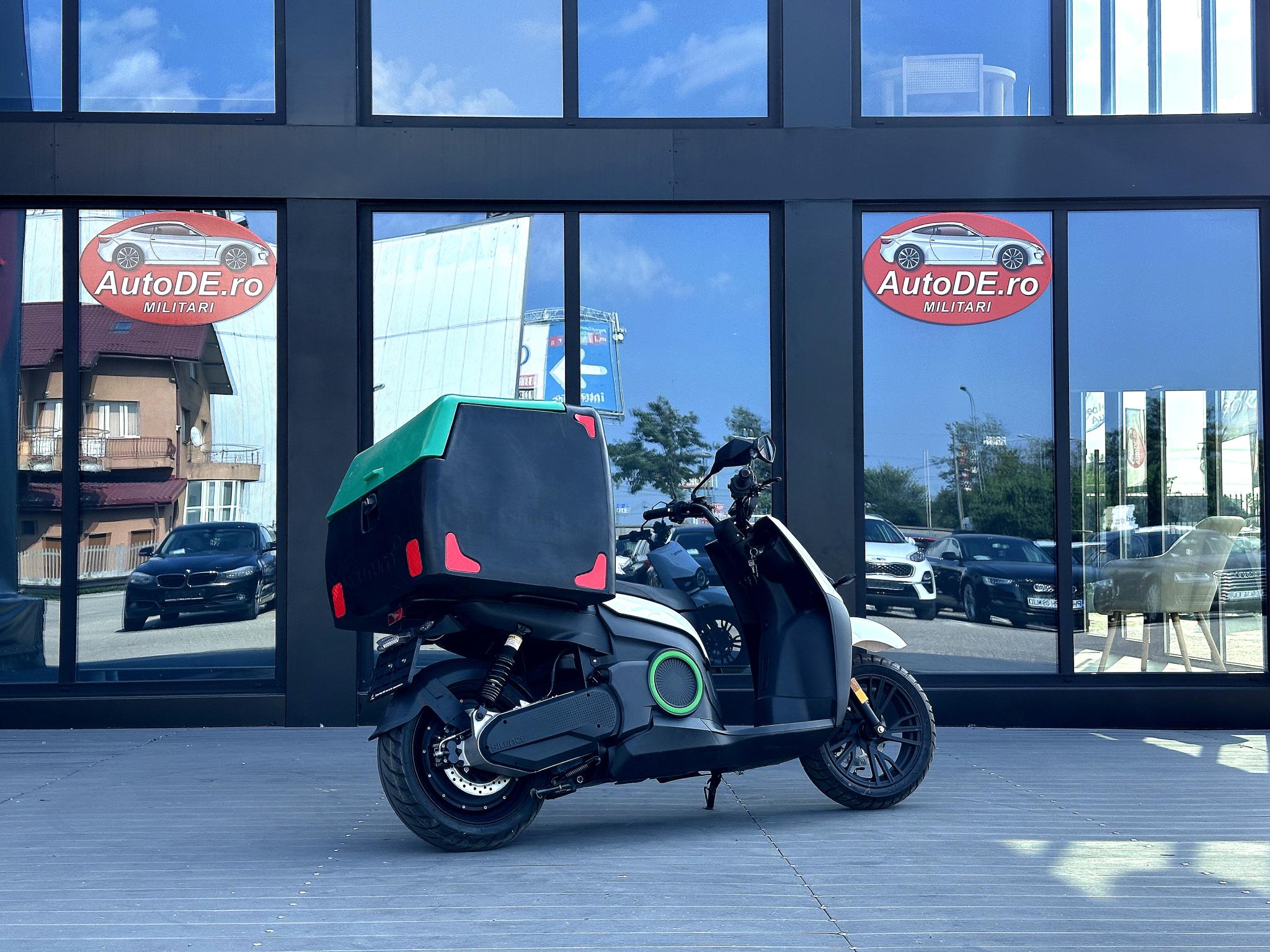 Silence-02 HS Delivery