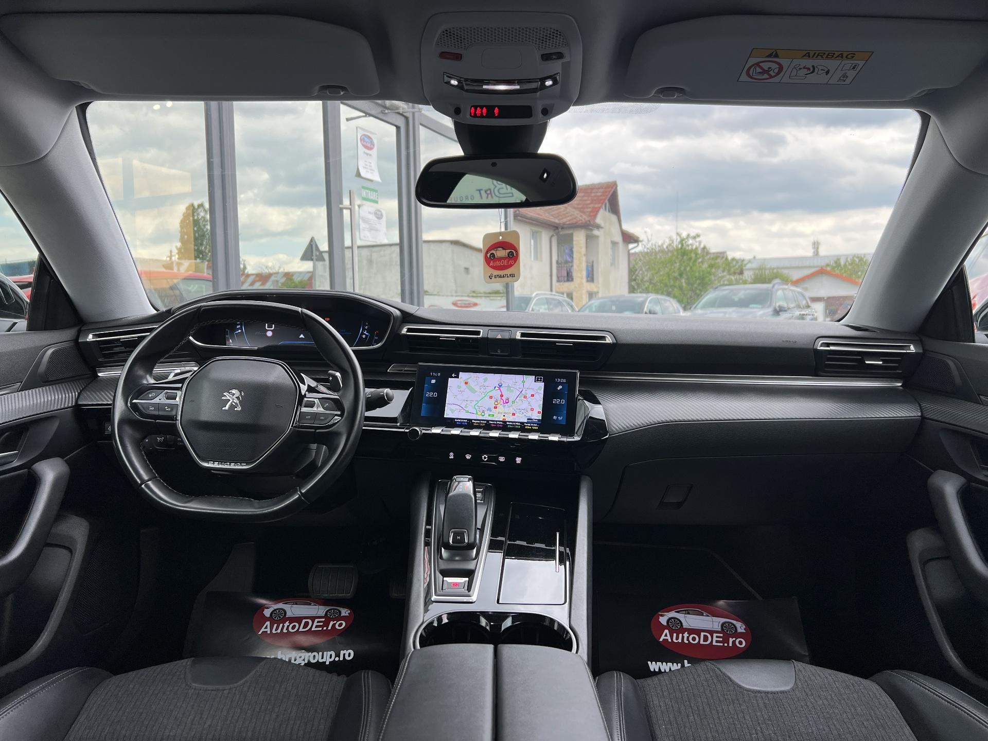 Peugeot-508