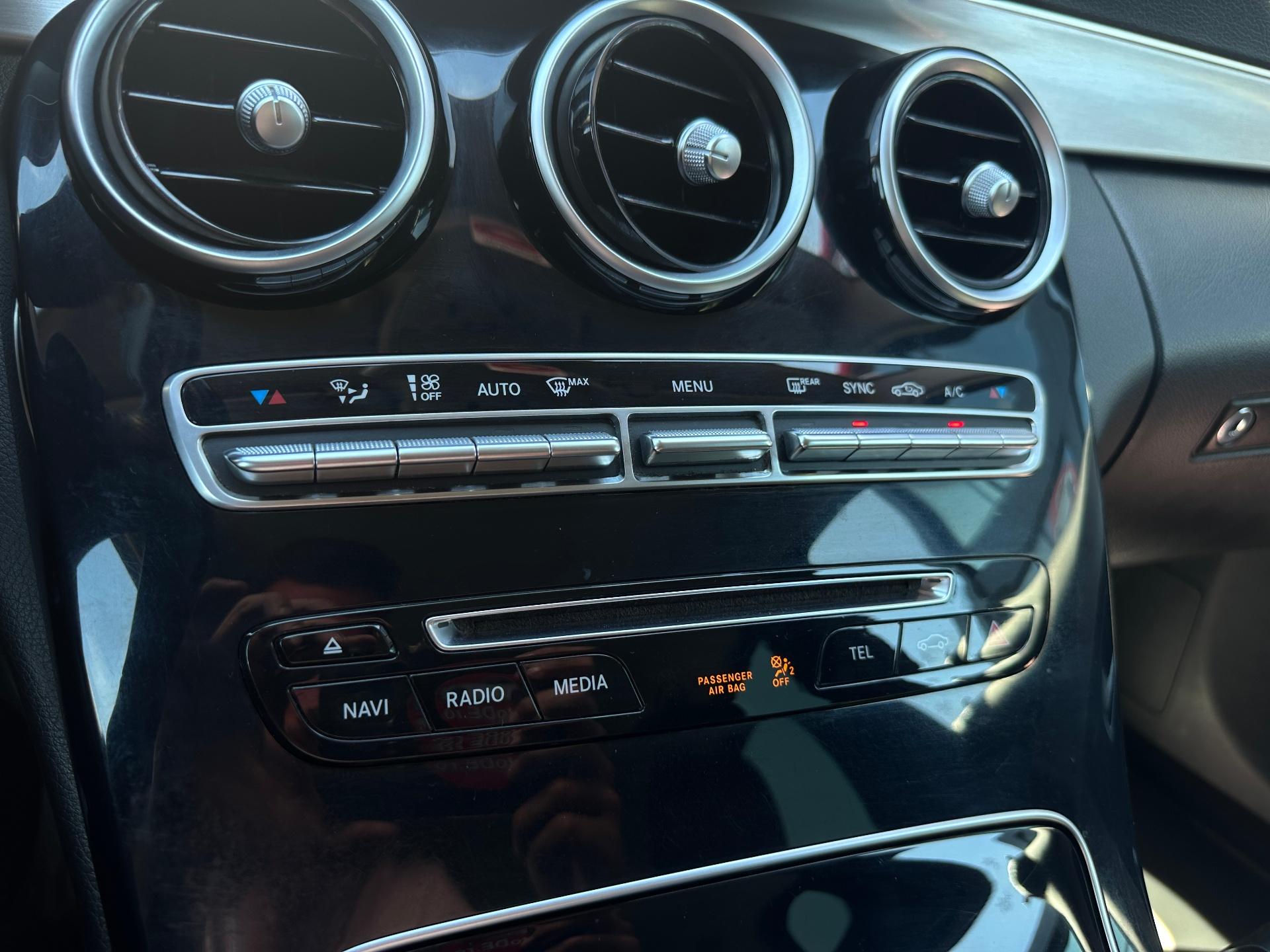 Mercedes-Benz-C