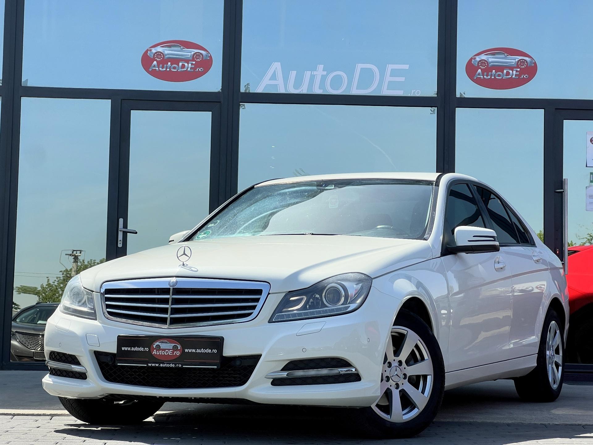 Mercedes-Benz-C