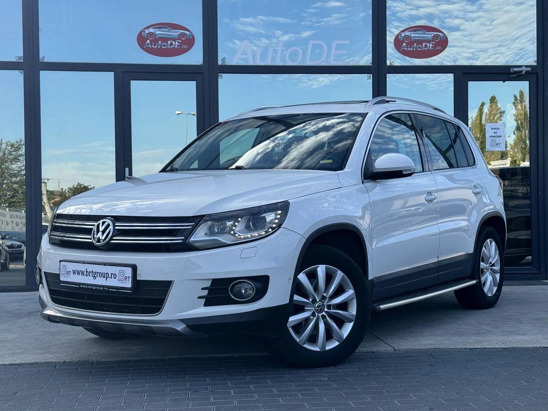 Volkswagen-Tiguan