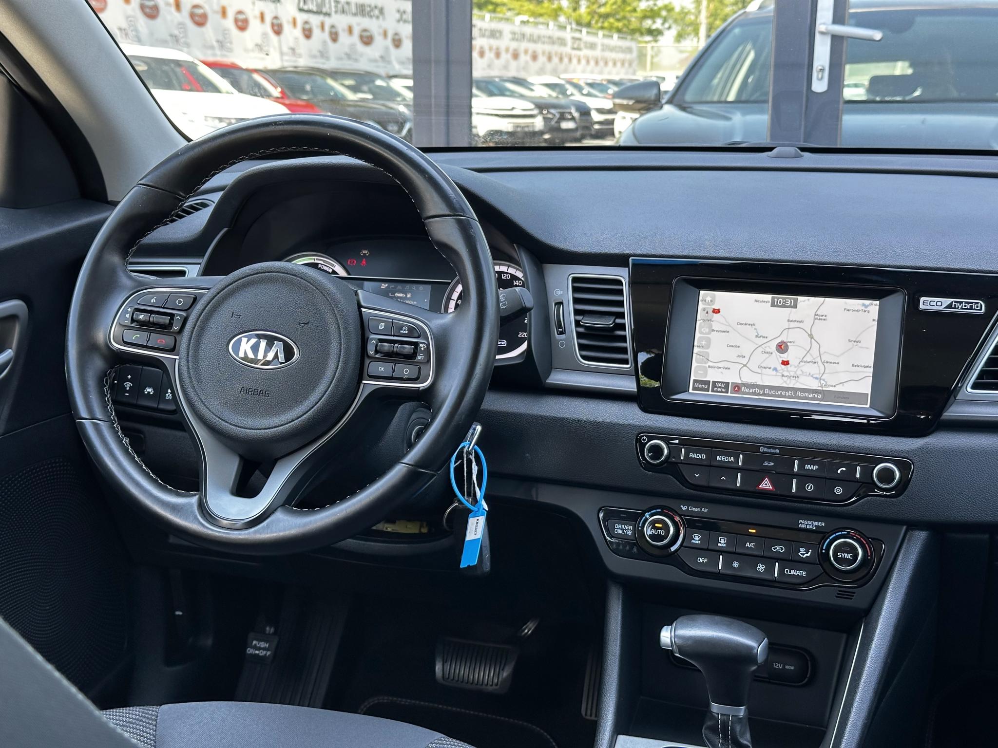 Kia-Niro
