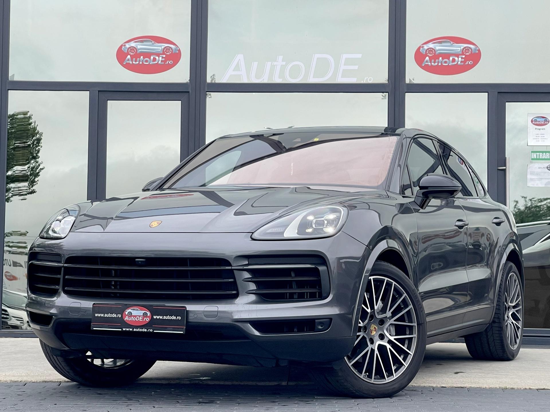 Porsche-Cayenne