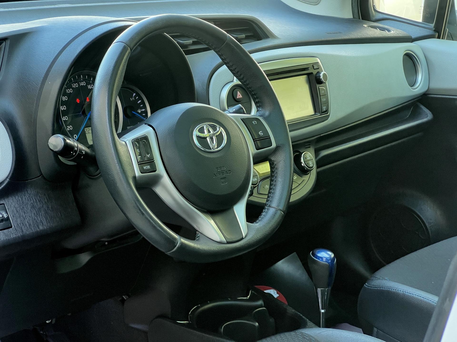 Toyota-Yaris