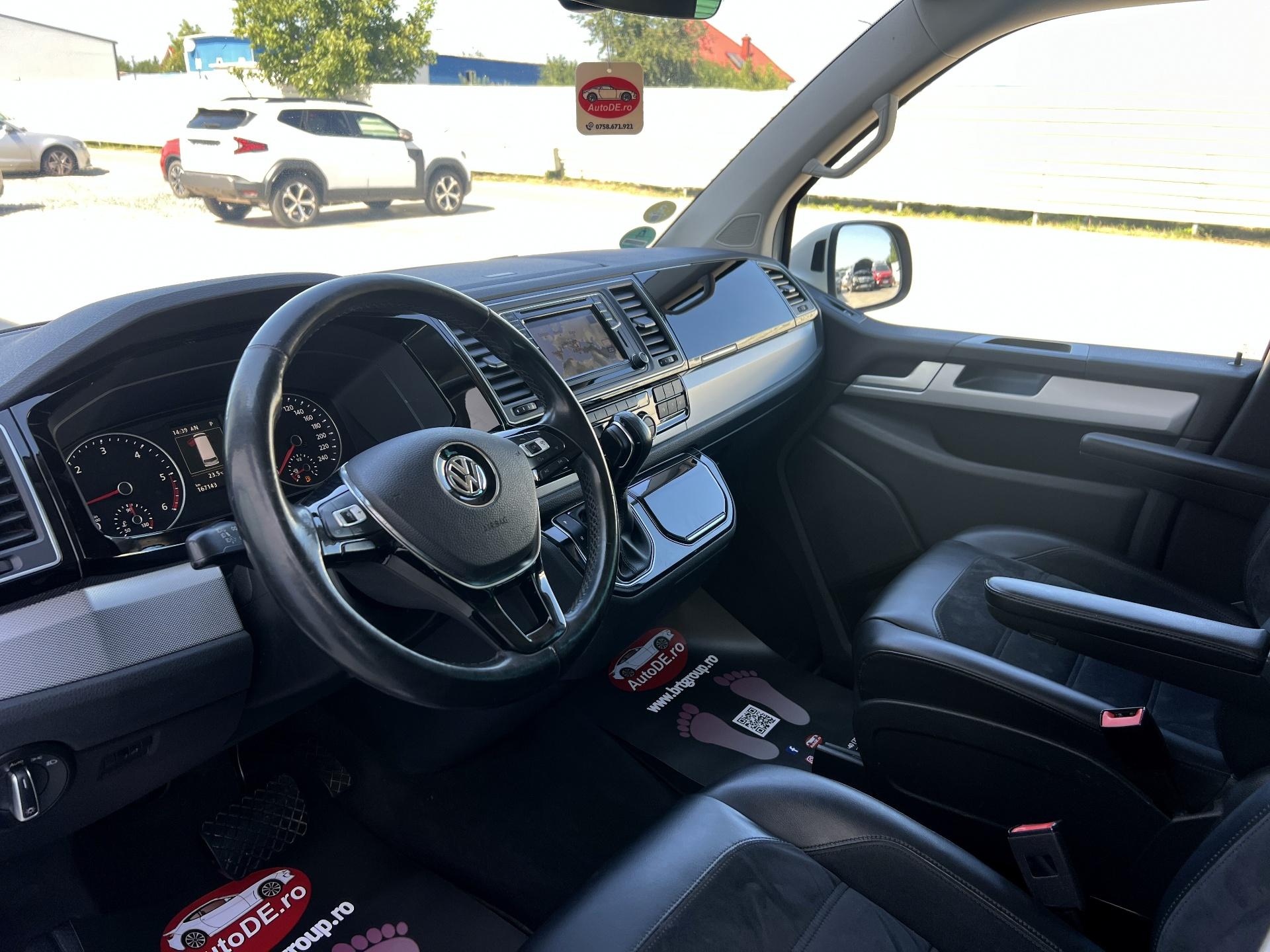 Volkswagen-Transporter