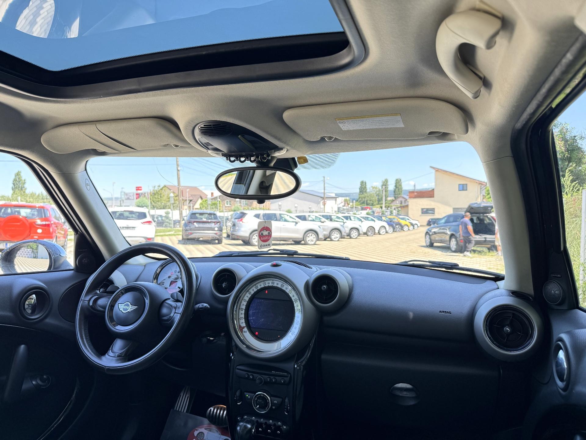Mini-Cooper Countryman