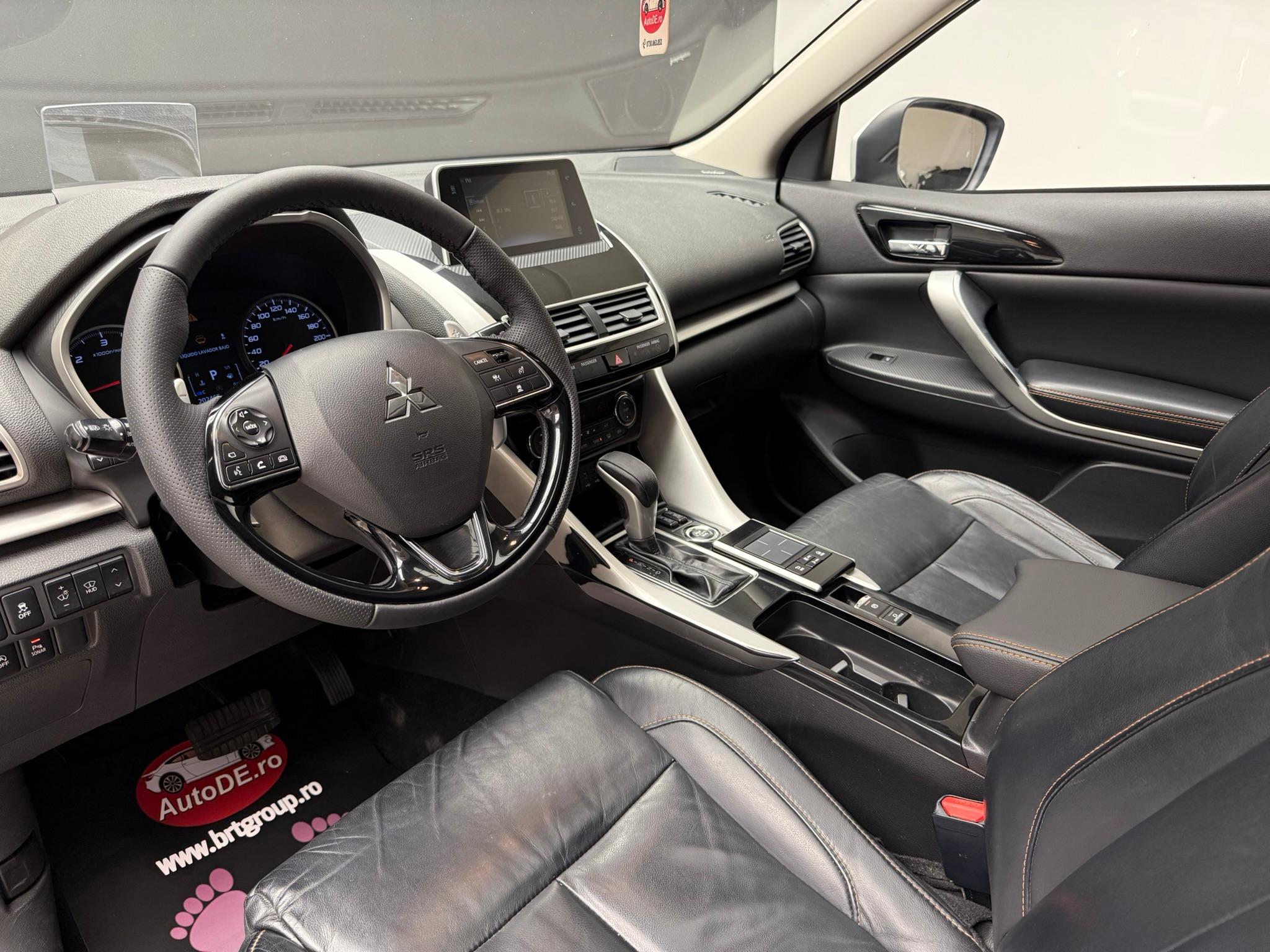 Mitsubishi-Eclipse Cross